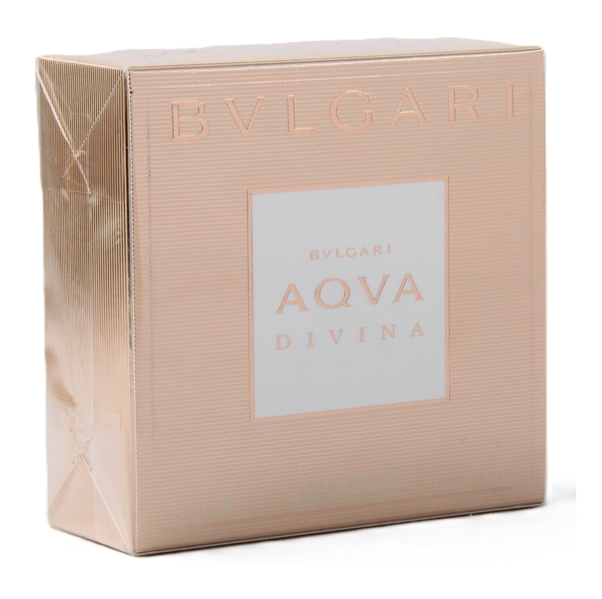 Bvlgari Aqva Divina Eau De Toilette 40 ml