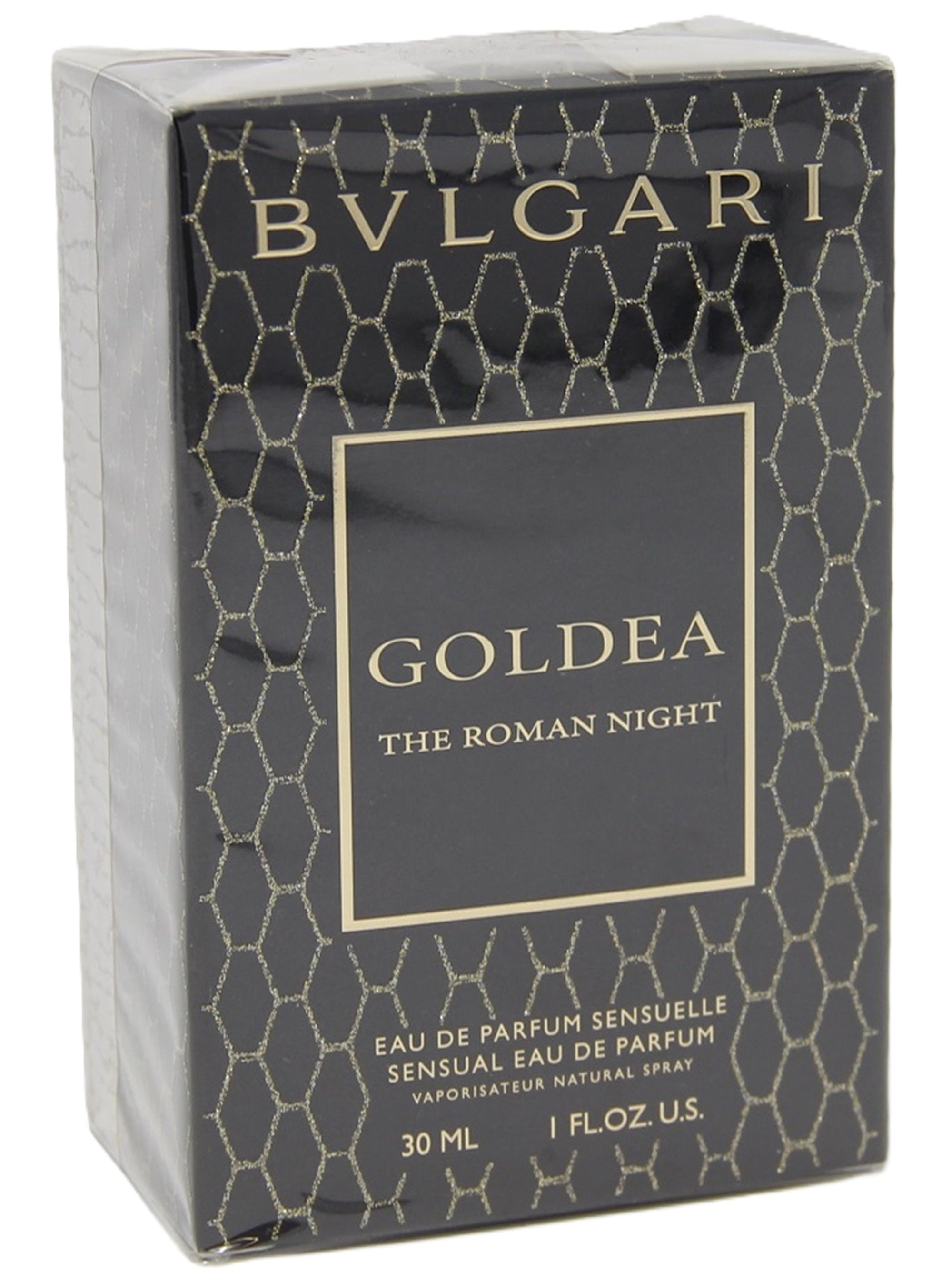 Bvlgari Goldea The Roman Night Eau de Parfum Sensuelle 30ml