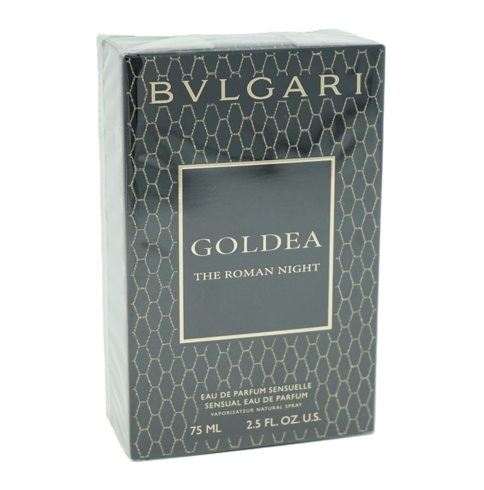 Bvlgari Goldea The Roman NIght Eau de Parfum Sensuelle 75ml