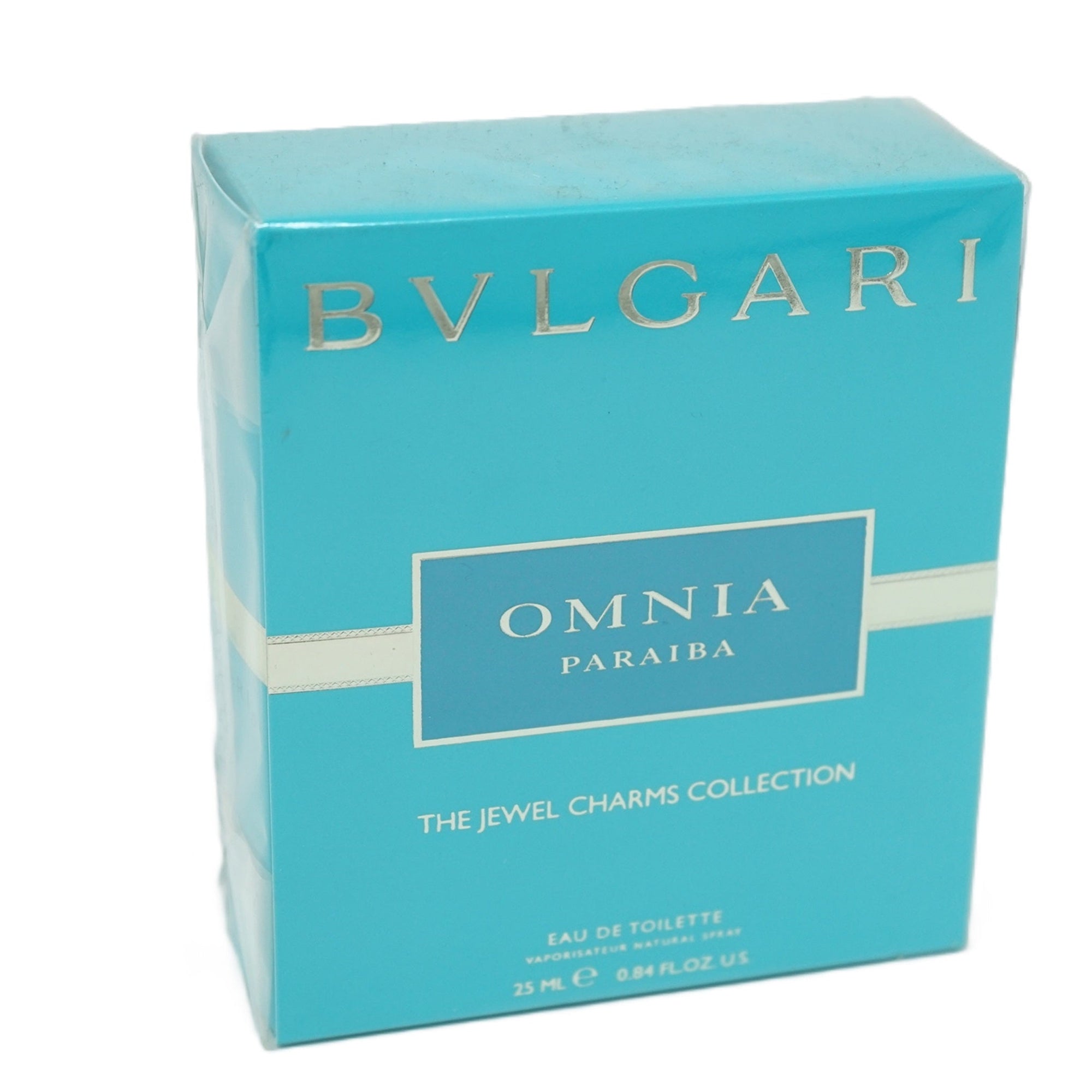 Bvlgari Omnia Paraiba Eau De Toilette 25 ml