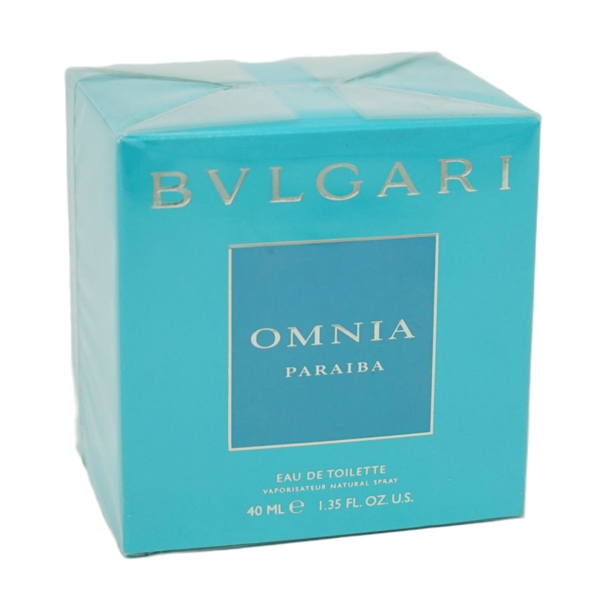 Bvlgari Omnia Paraiba Eau de Toilette 40ml