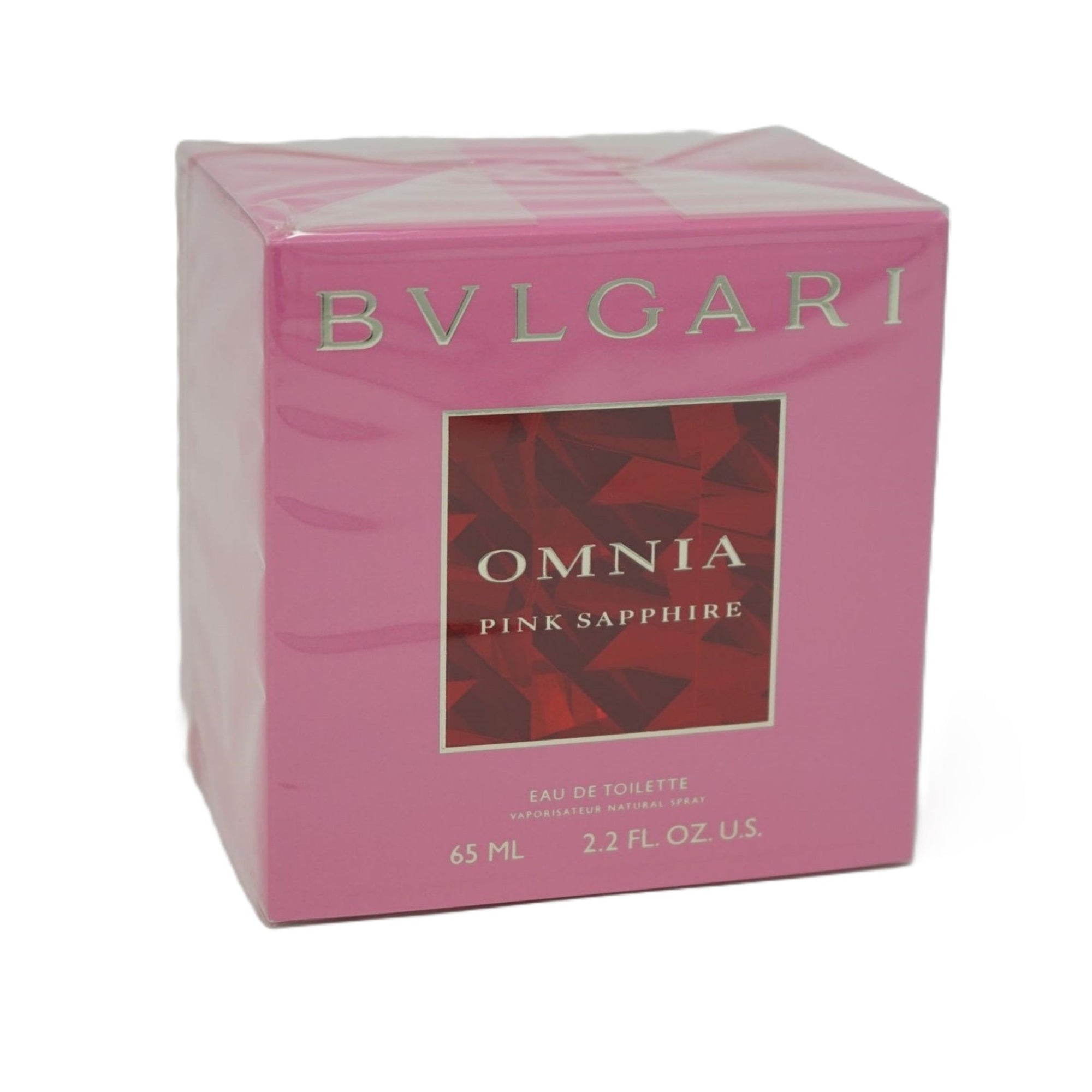 BVLGARI Omnia Pink Sapphire Eau de Toilette 65ml