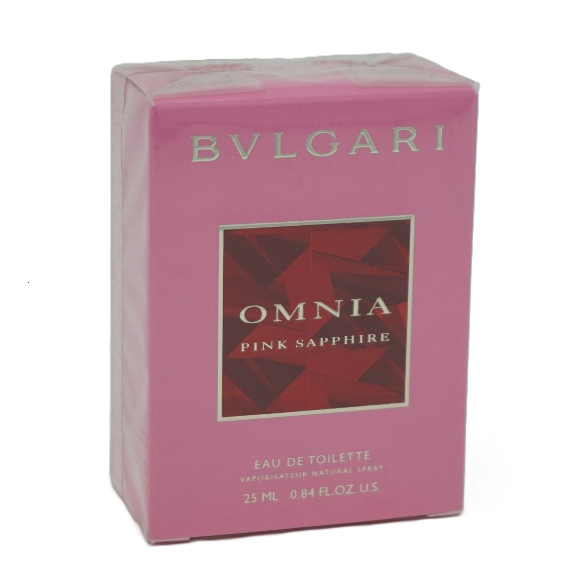 Bvlgari Omnia Pink Sapphire Eau de Toilette 25ml