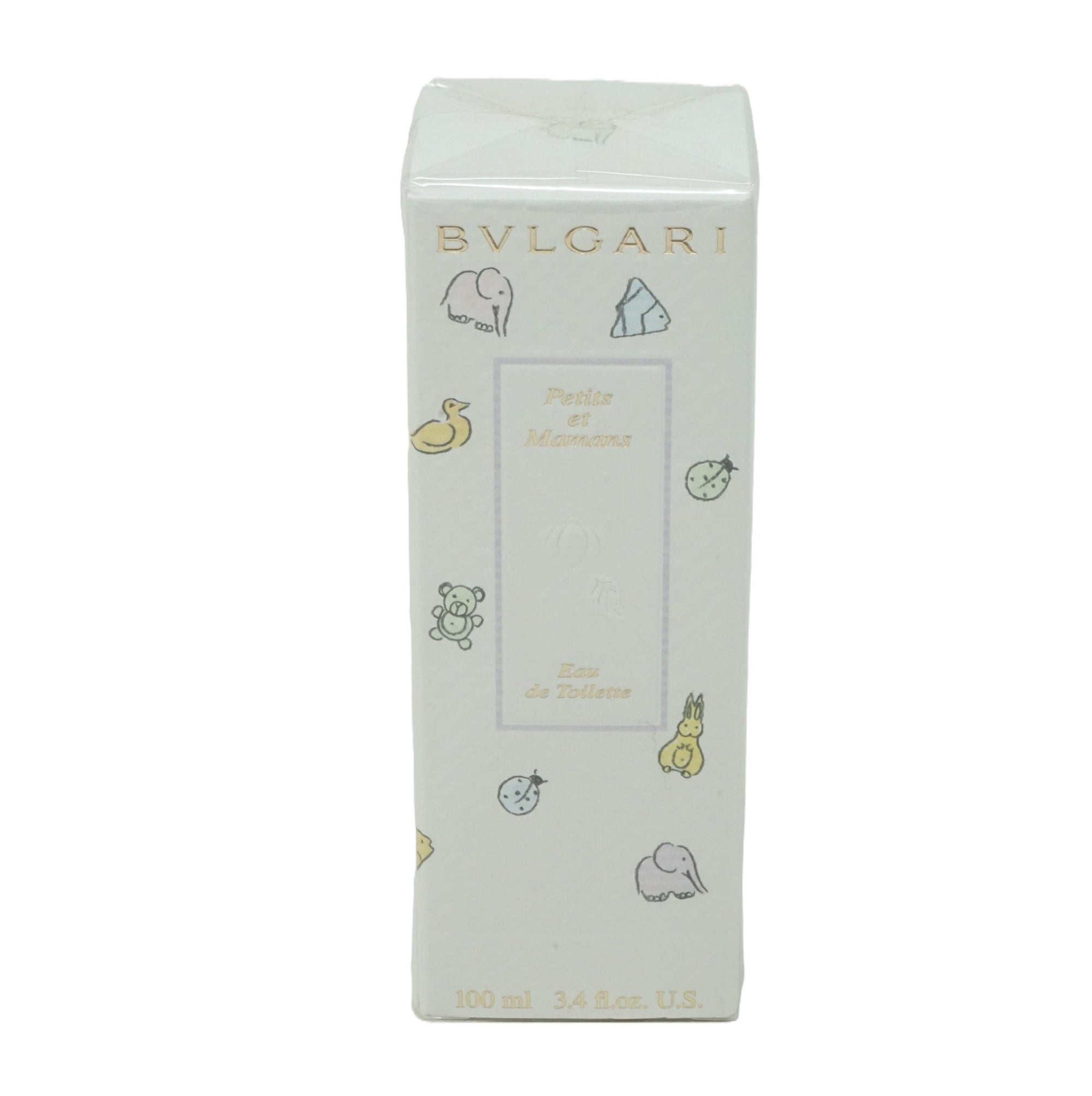 BVLGARI Petits et Mamans Eau de Toilette 100 ml