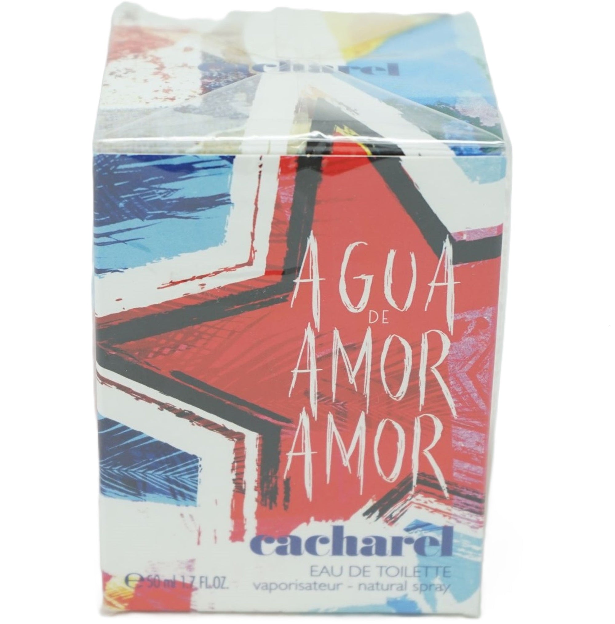 Cacharel Agua De Amor Amor Eau de Toilette 50ml