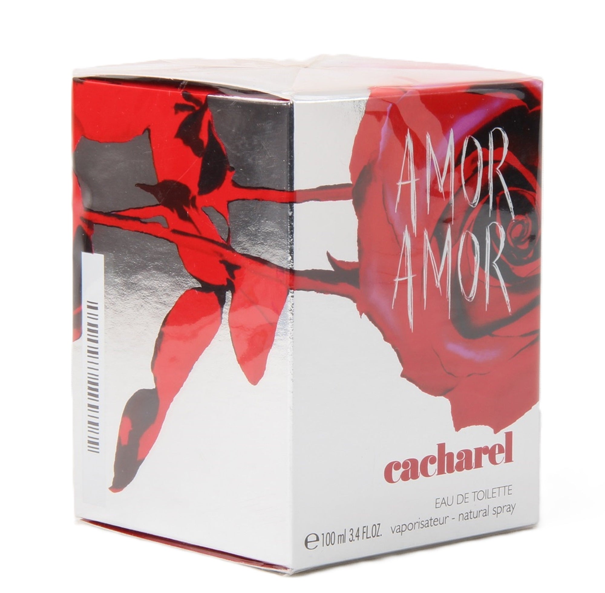 Cacharel Amor Amor Eau de Toilette Spray 100ml