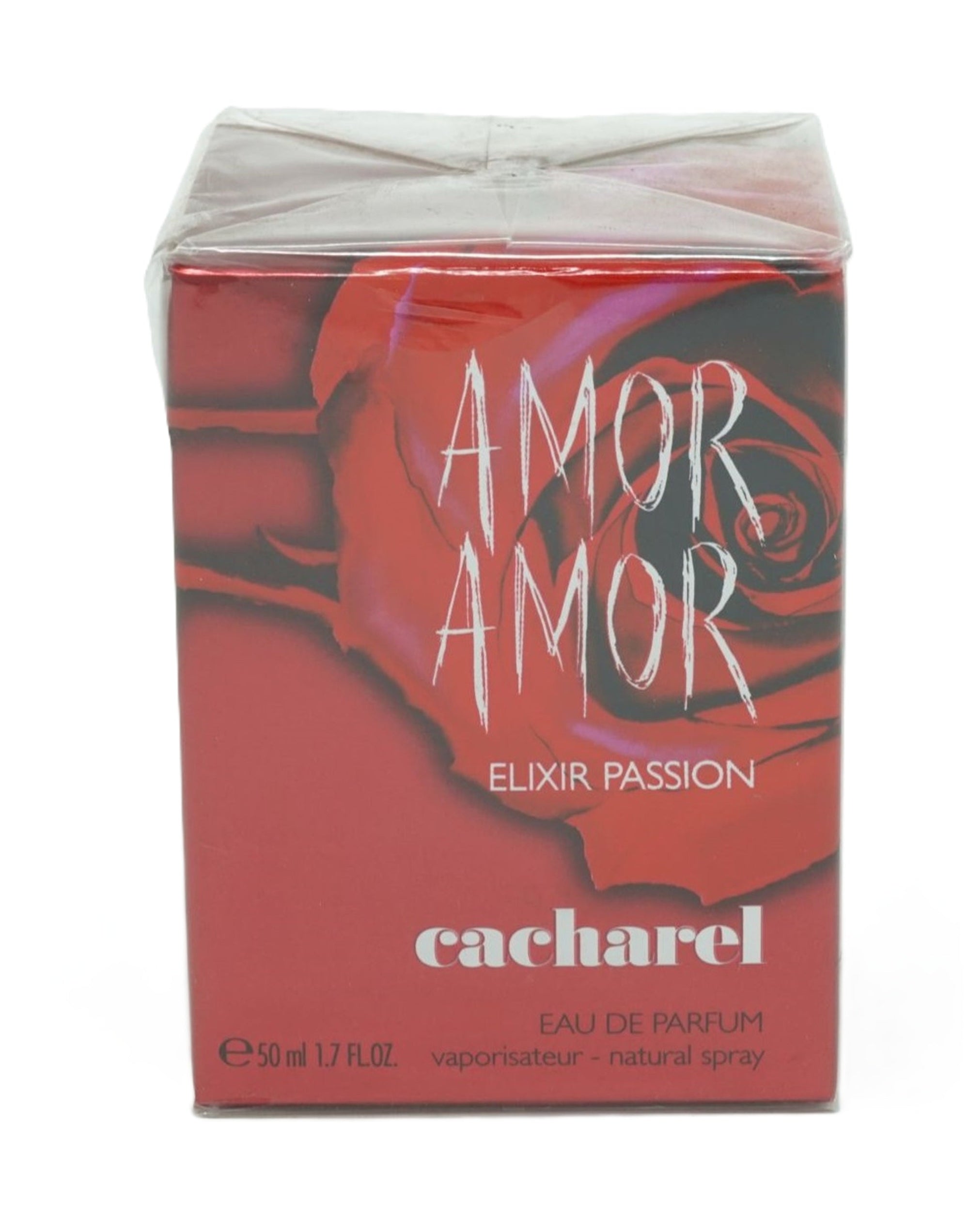 Cacharel Amor Amor Elixir Passion Eau de Parfum Spray 50 ml