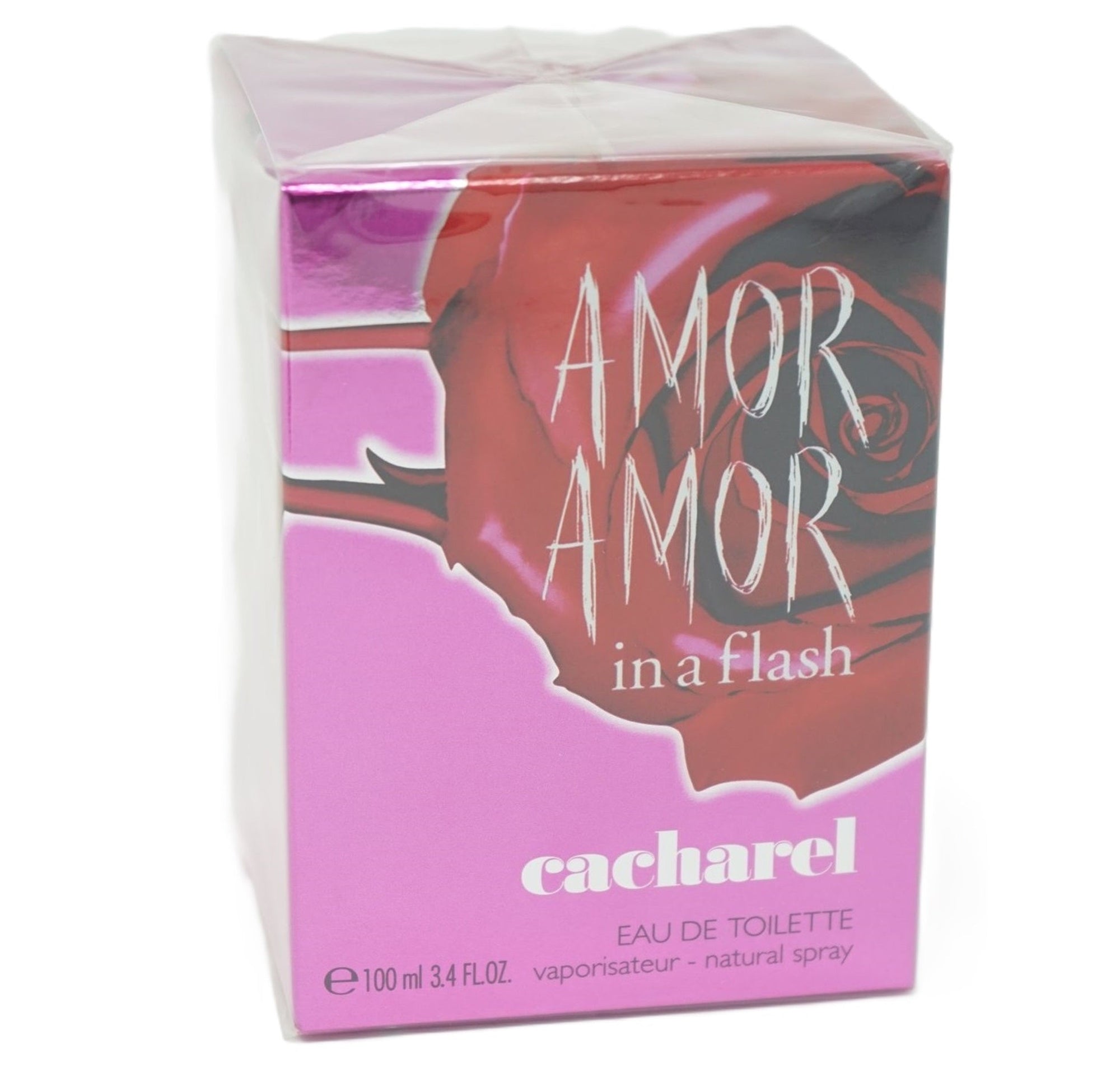 Cacharel Amor Amor In A Flash Eau de Toilette 100 ml