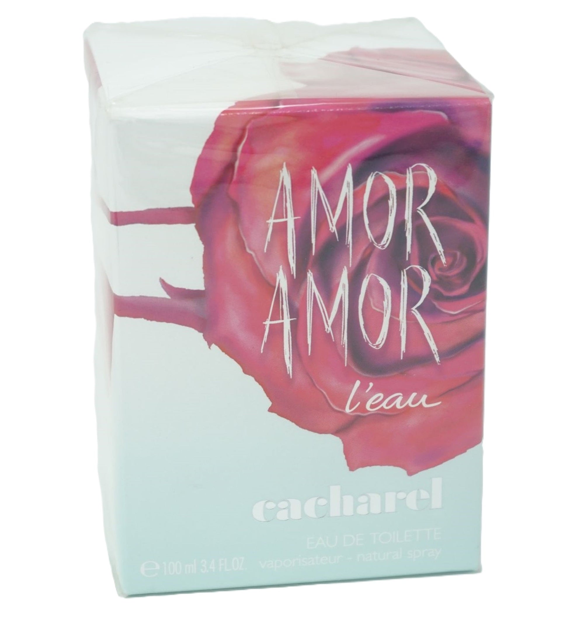 Cacharel Amor Amor L'Eau Eau de Toilette 100 ml