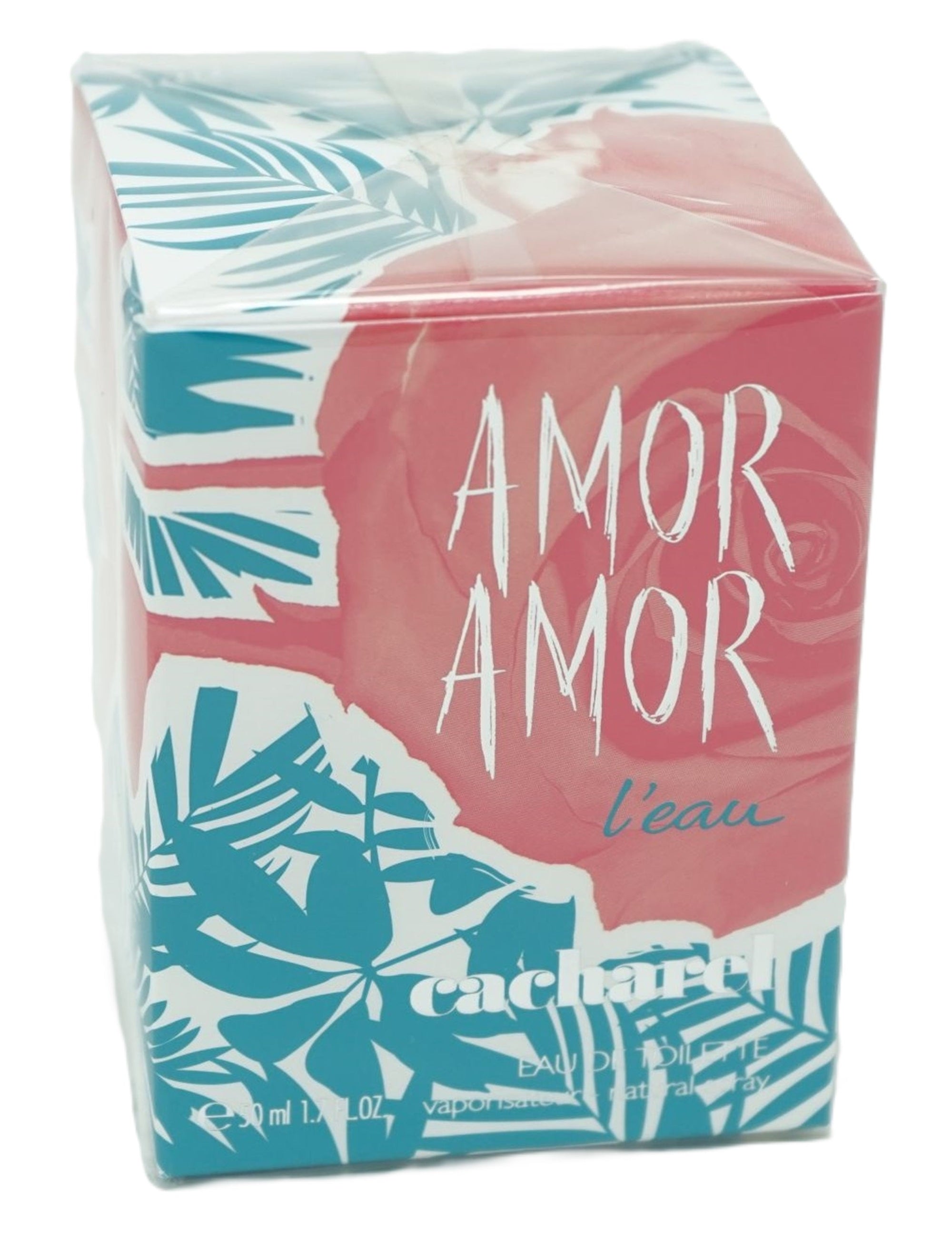 Cacharel Amor Amor L'Eau Eau de Toilette Spray 50 ml