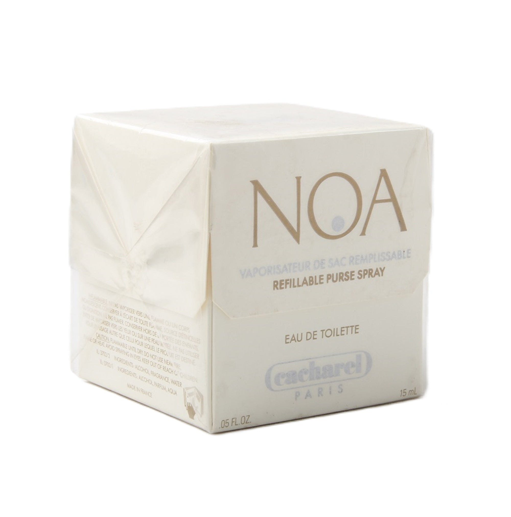 Cacharel Noa Reffilable Purse Spray Eau de Toilette 15ml