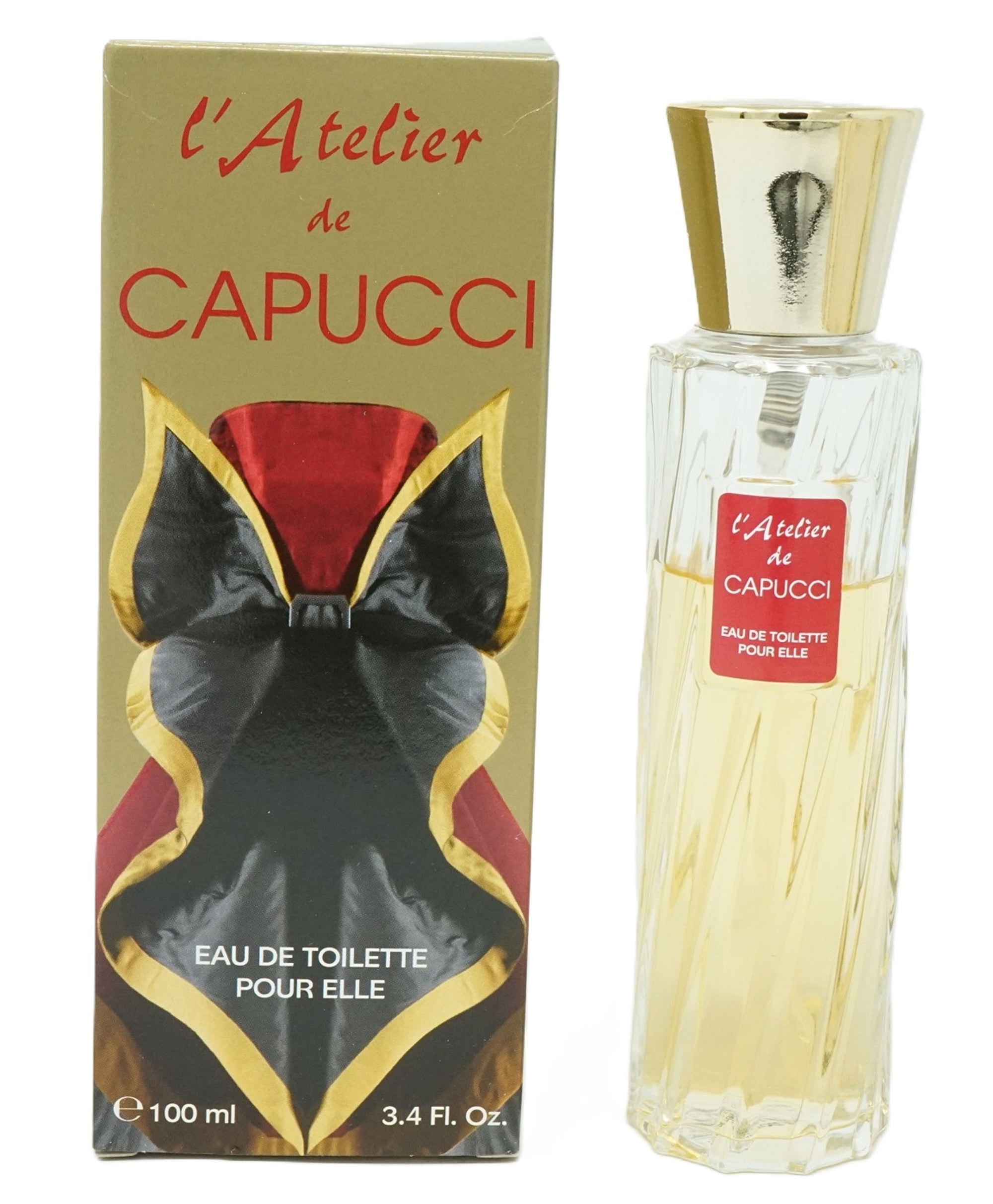 Capucci L'Atelier Poure Elle Eau de Toilette 100 ml