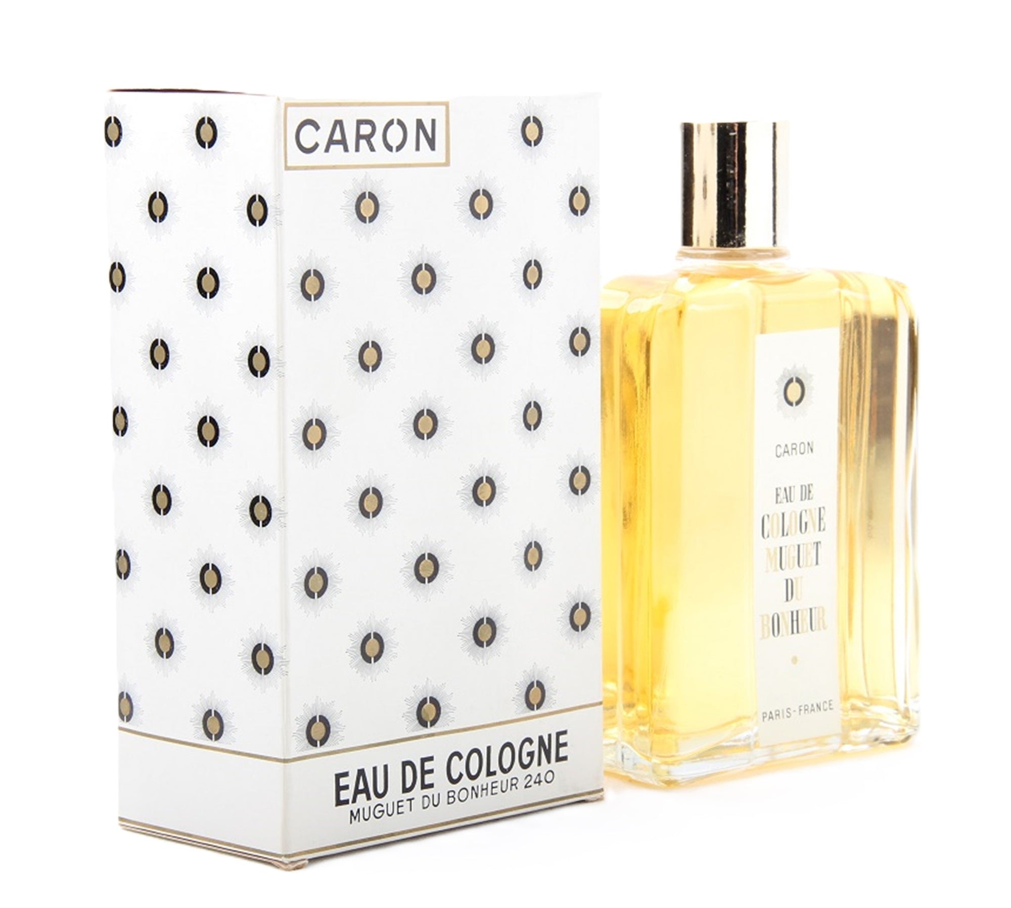 Caron Muguet du Bonheur  Eau de Cologne 240 ml