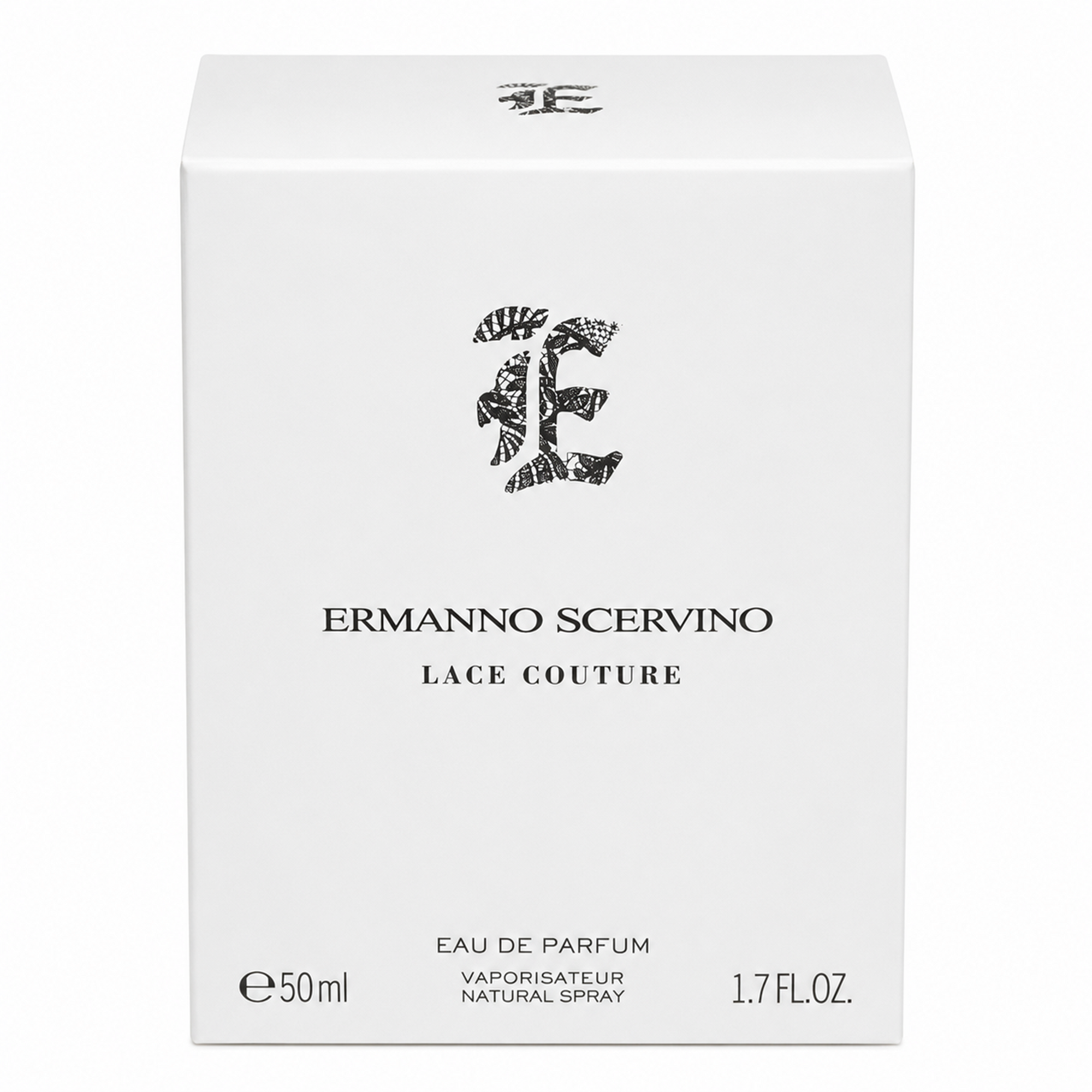 Ermanno Scervino Lace Couture Eau de Parfum 50ml