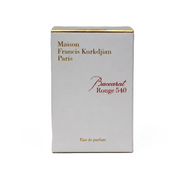 Maison Francis Kurkdjian Baccarat Rouge 540 Eau de Parfum 4x4ml