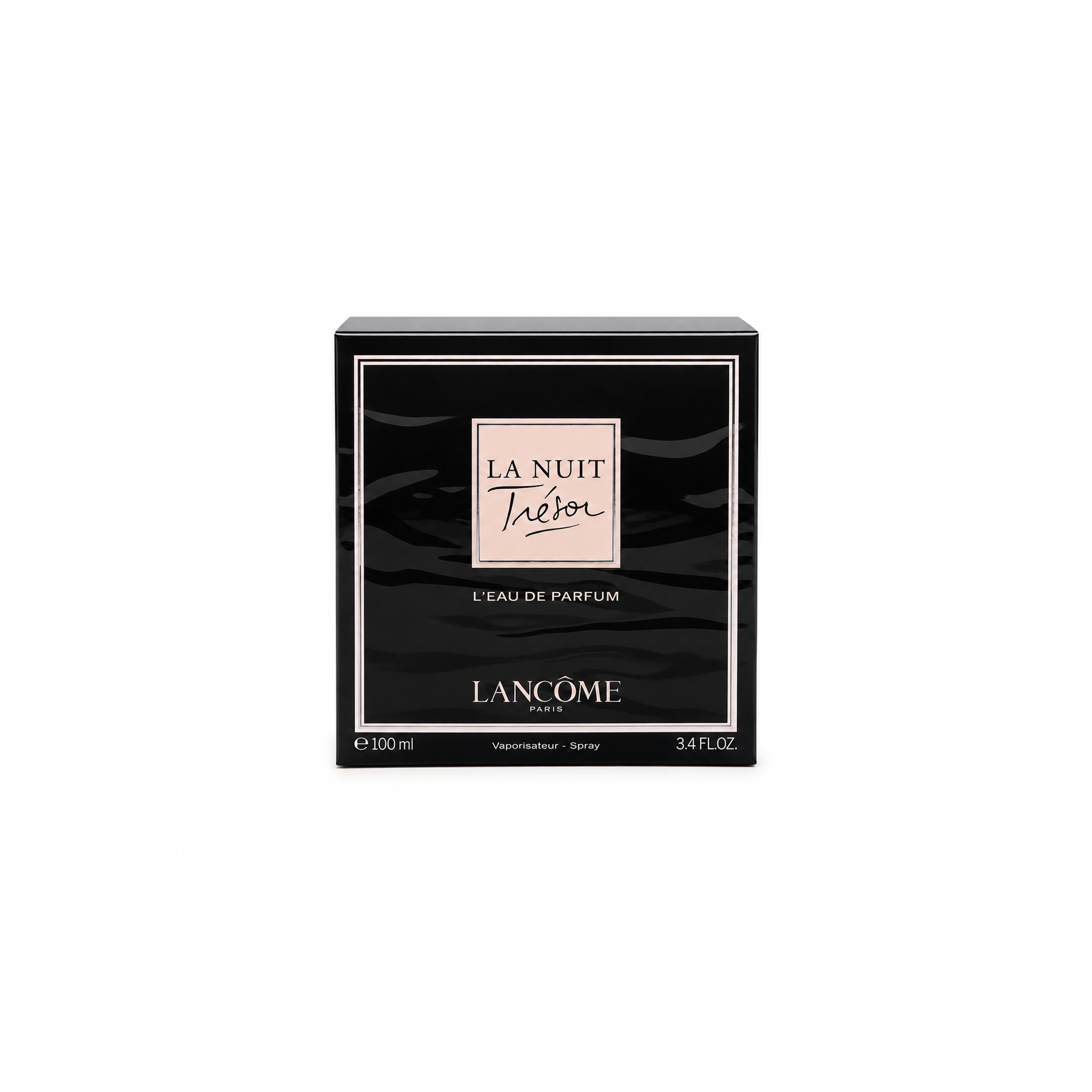 Lancome La Nuit Treson Eau de Parfum 100ml
