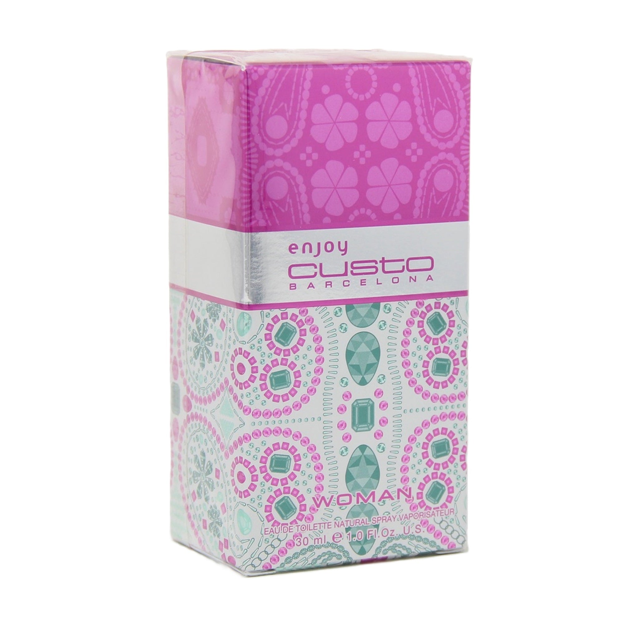Custo Barcelona Enjoy Woman Eau de Toilette Spray 30ml