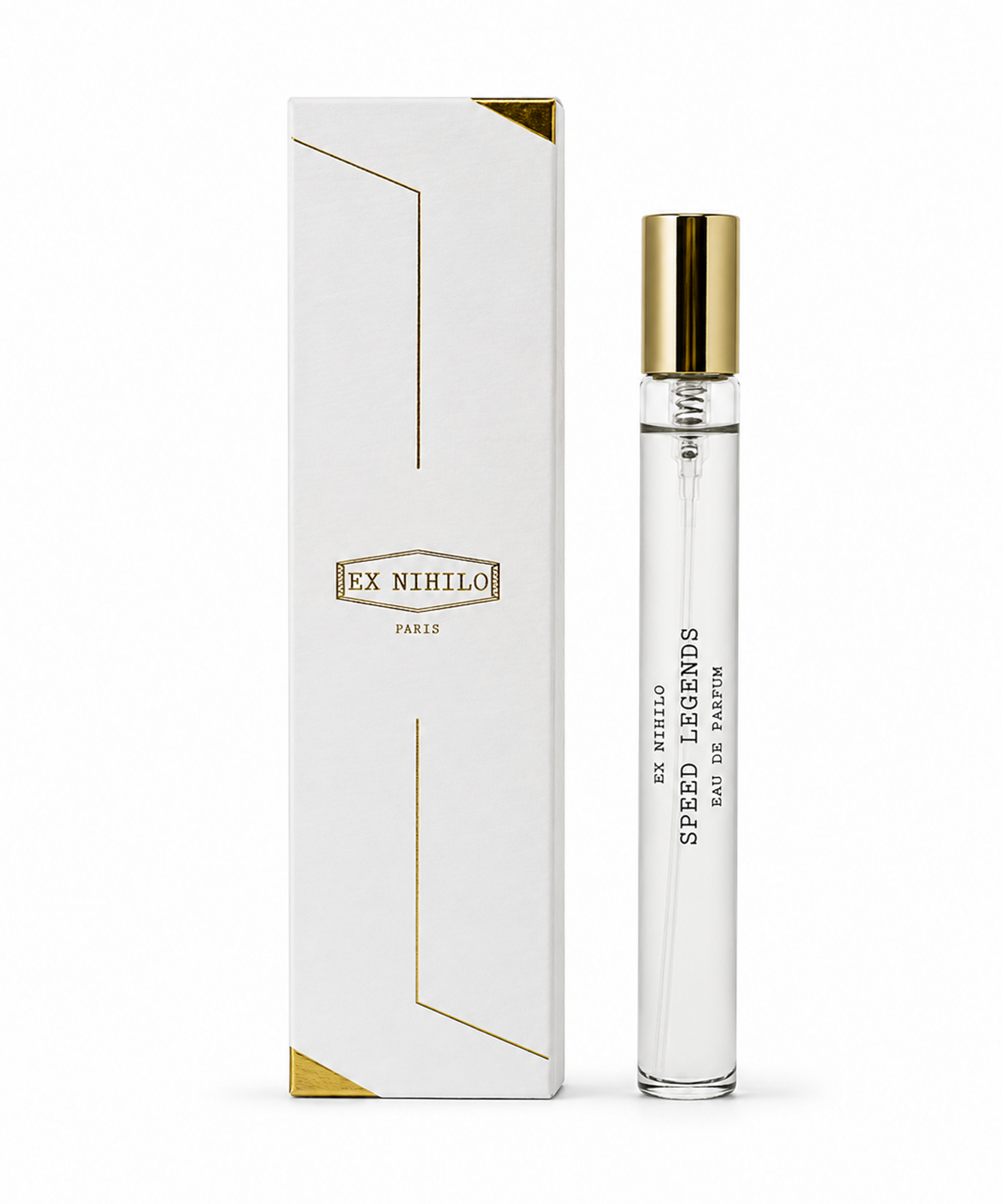 Ex Nihilo Speed Legends Eau de Parfum 7,5ml
