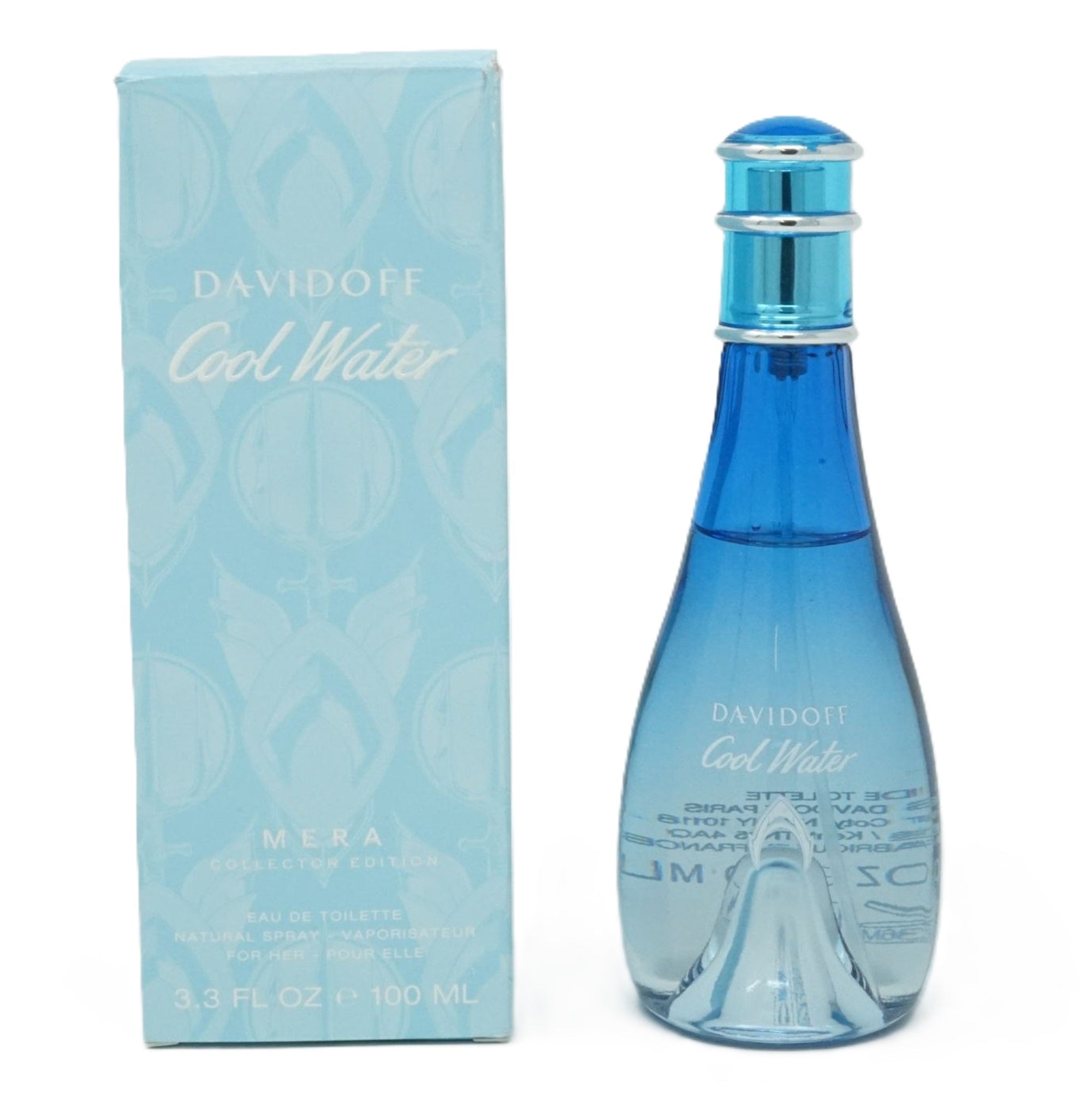 Davidoff Cool Water Mera Collector Edition Eau de Toilette 100 ml