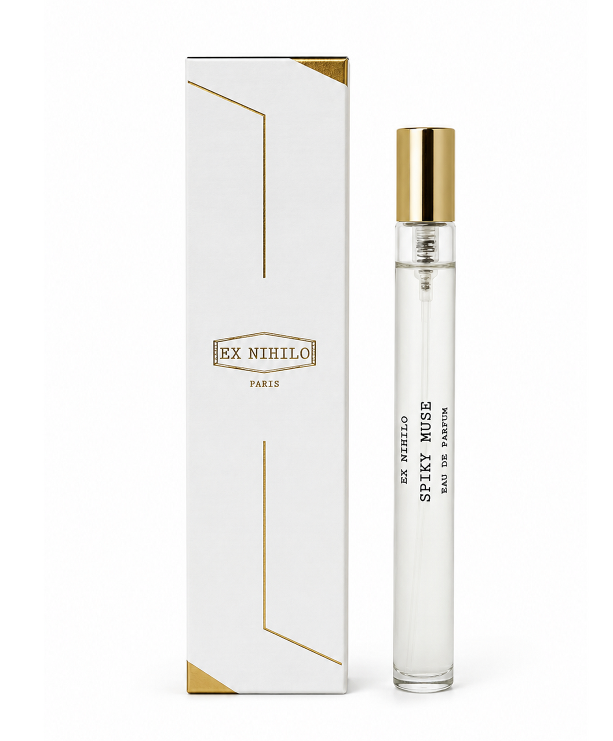 Ex Nihilo Spiky Muse  Eau de Parfum 7,5ml