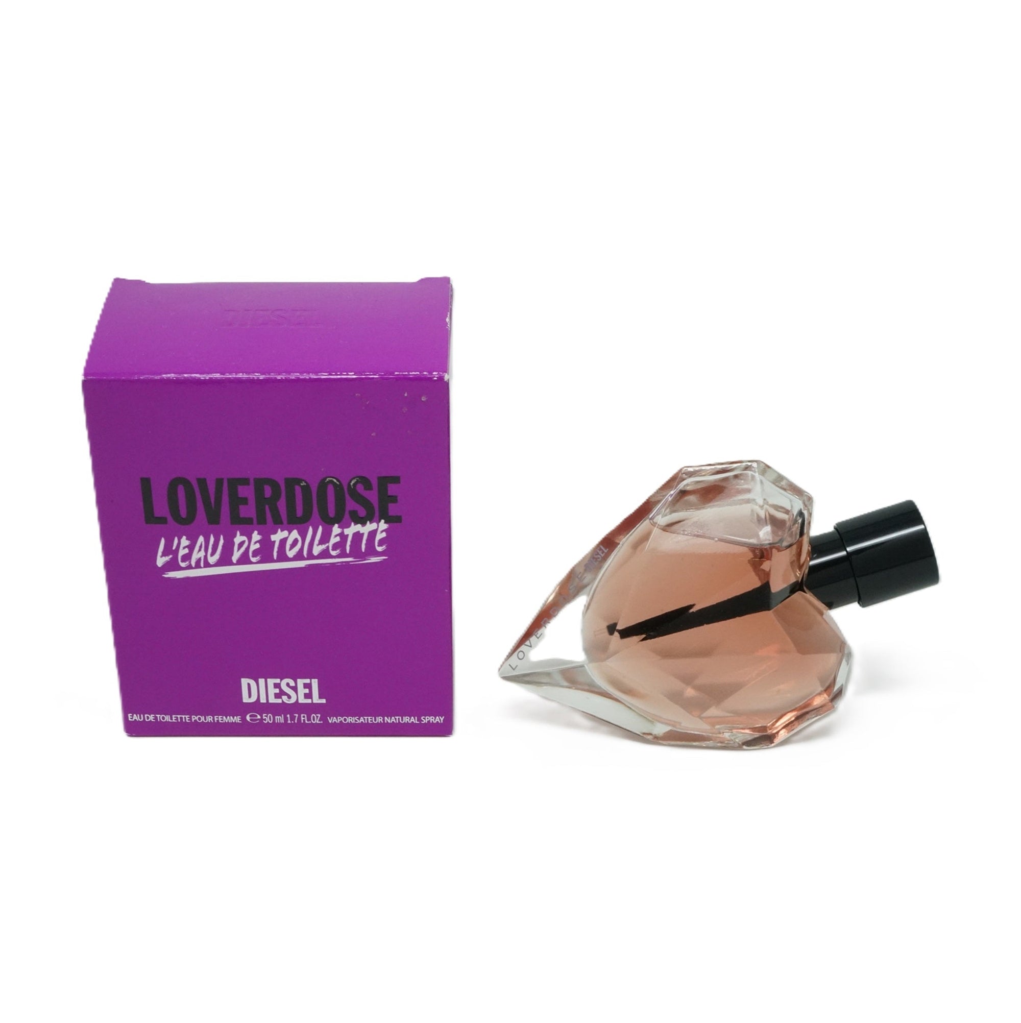 Diesel Loverdose L'Eau de Toilette Spray 50ml