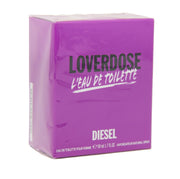 Diesel Loverdose L'Eau de Toilette Spray 50ml
