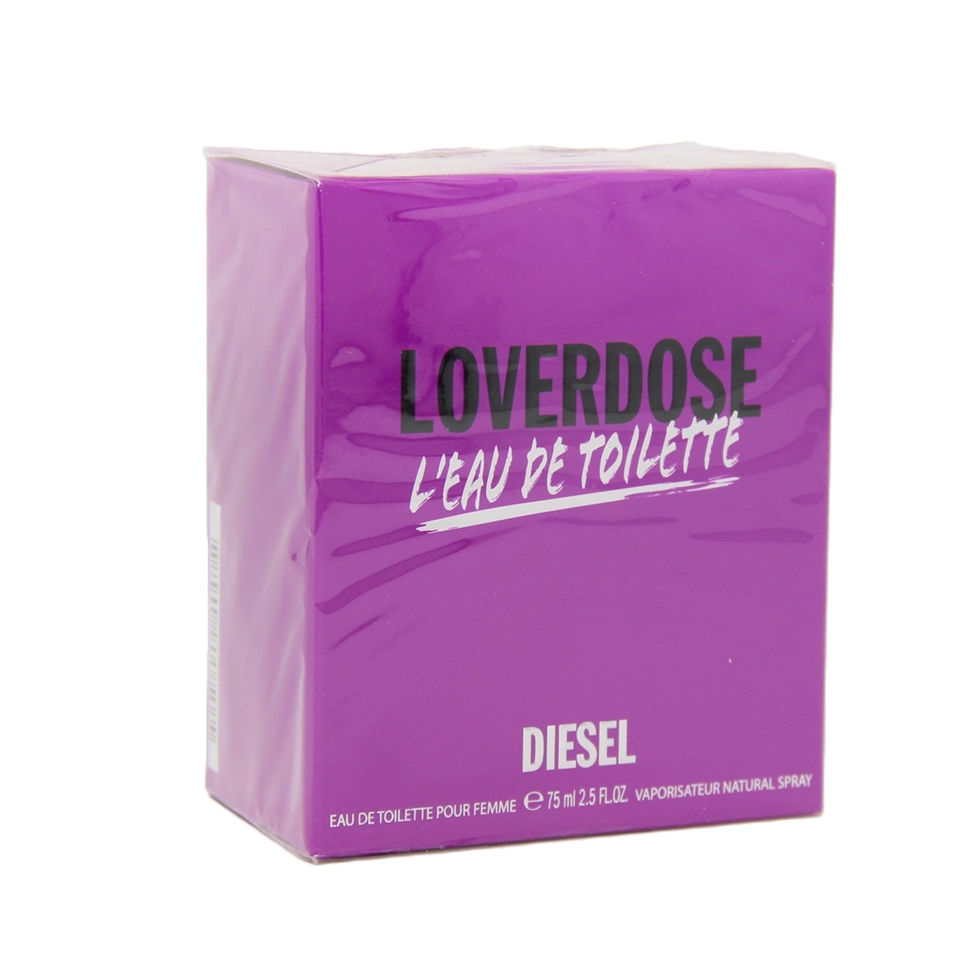 Diesel Loverdose L'Eau de Toilette Spray 75ml