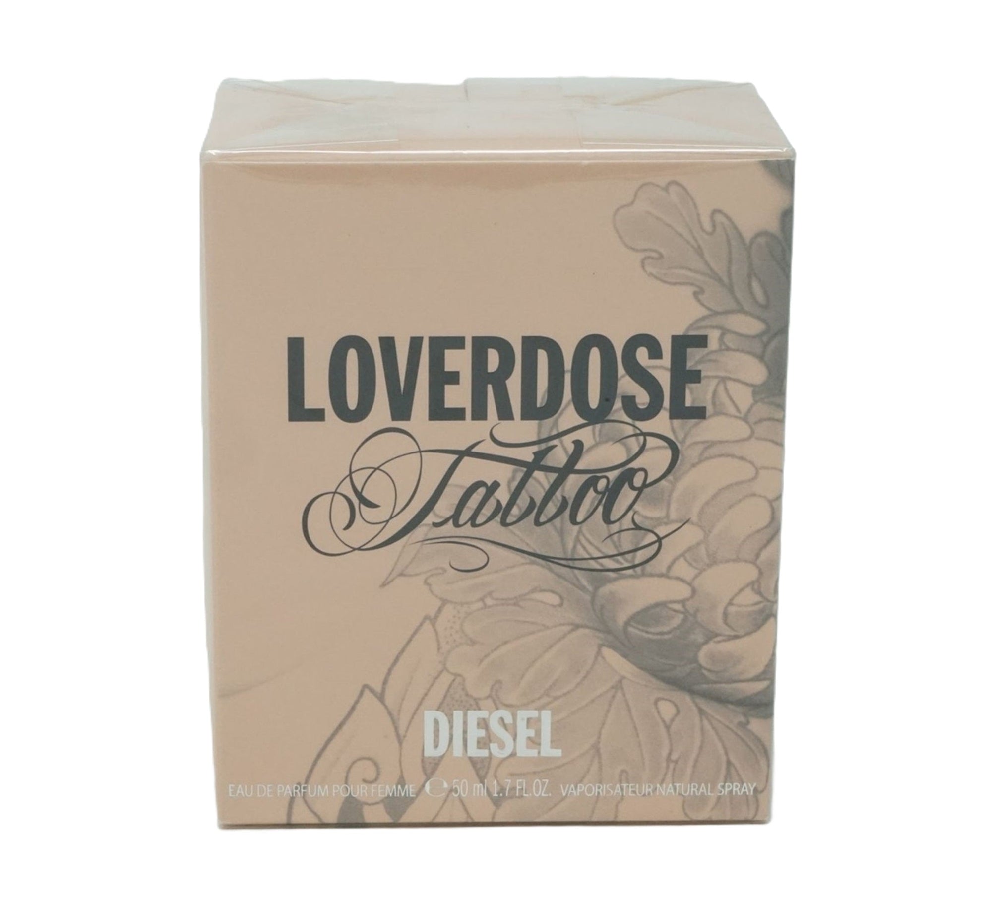 Diesel Loverdose Tattoo Eau de Parfum 50 ml