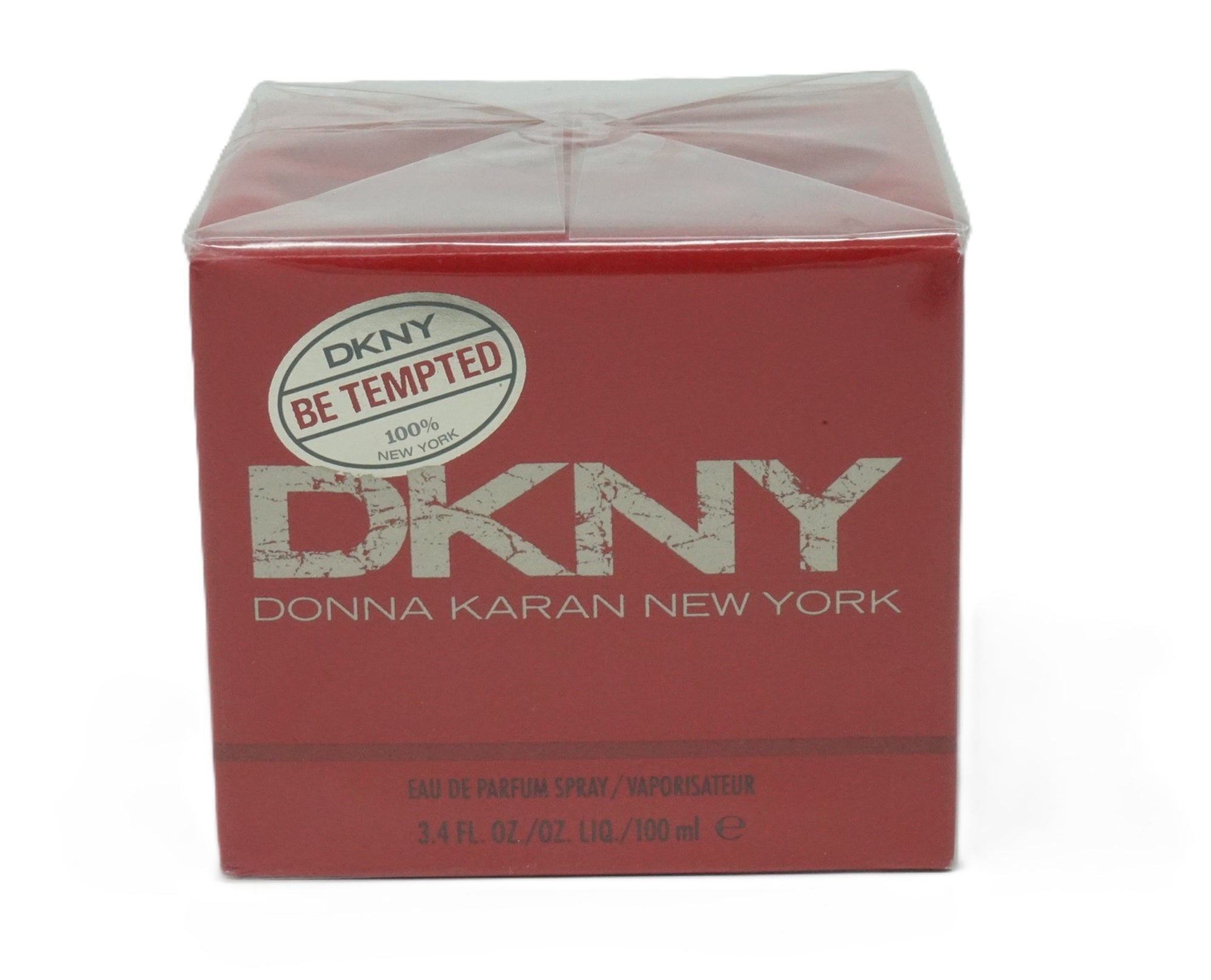 DKNY Be Tempted Eau De Parfum Spray 100ml