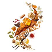 XXI: Art Deco - Blonde Amber