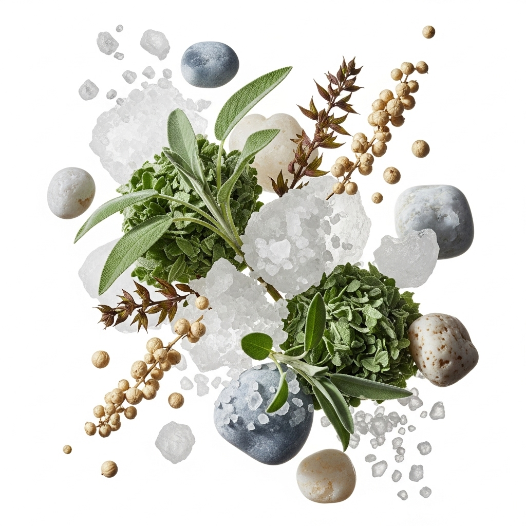 Wood Sage & Sea Salt