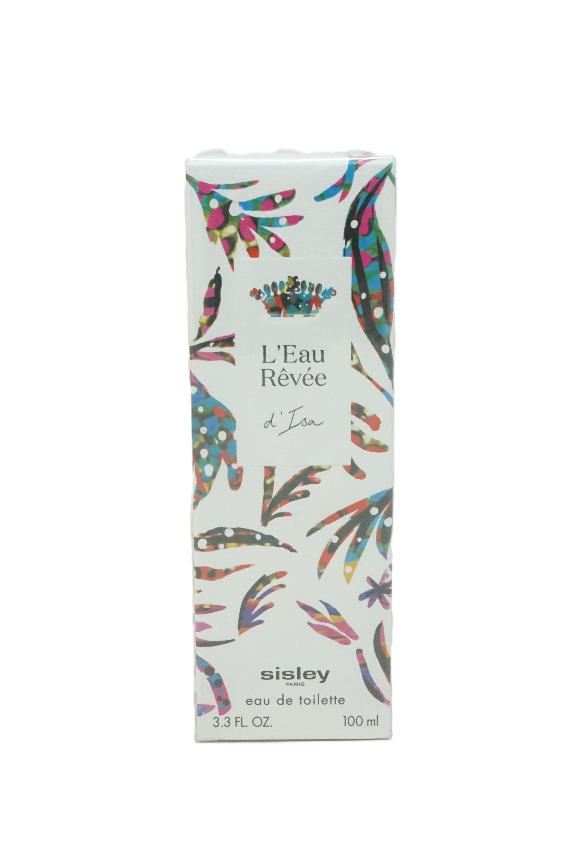 Sisley L'Eau Rêvée d'Isa Eau de Toilette 100 ml
