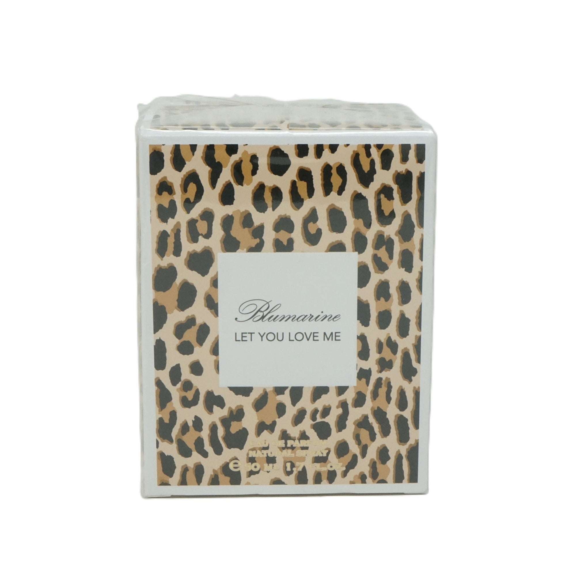 Blumarine Let You Love Me Eau de Parfum Spray 50 ml