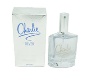 Revlon Charlie Silver Eau de Toilette 100ml