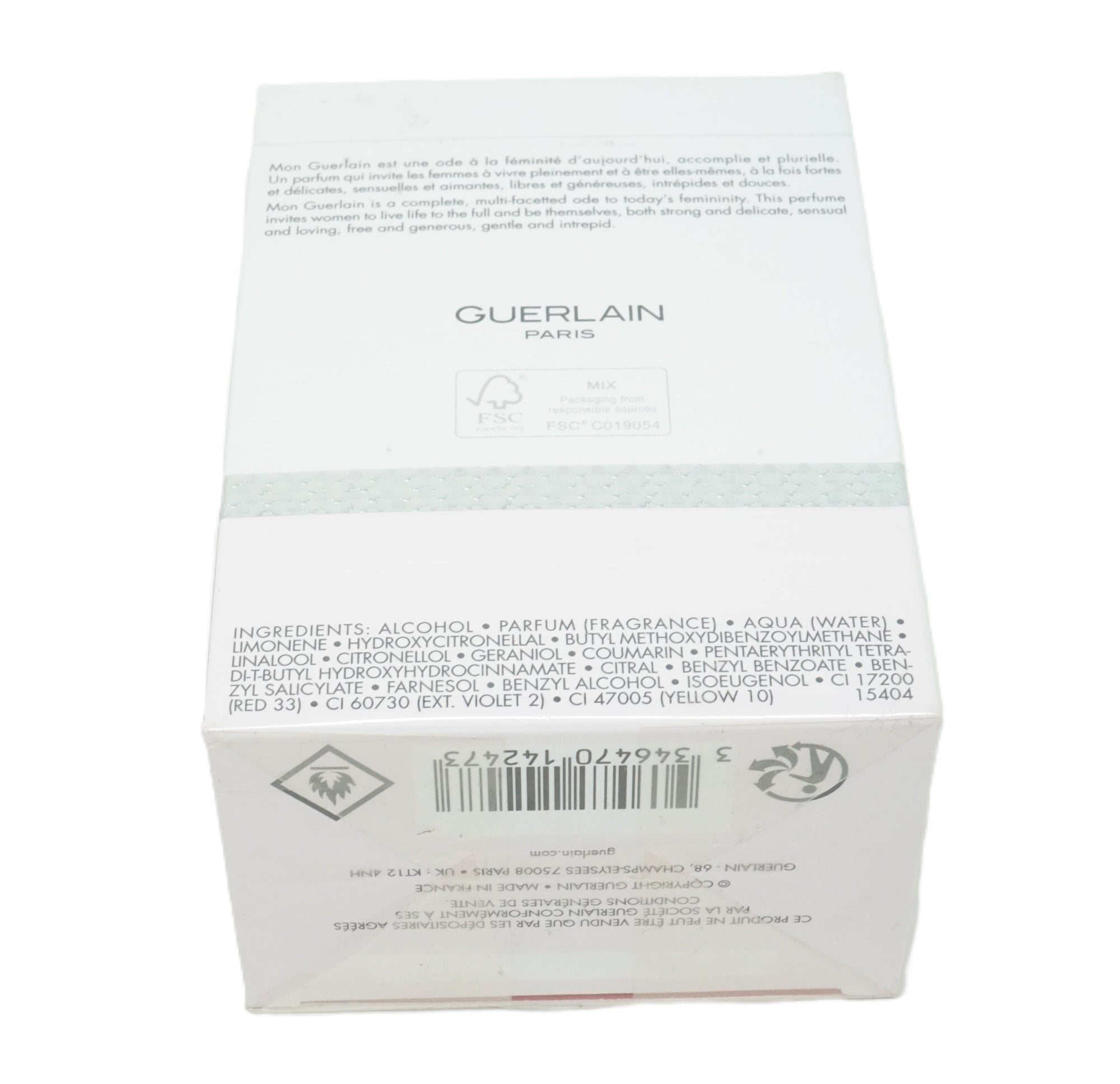Guerlain Mon Guerlain sparkling Bouquet Eau de Parfum 100ml