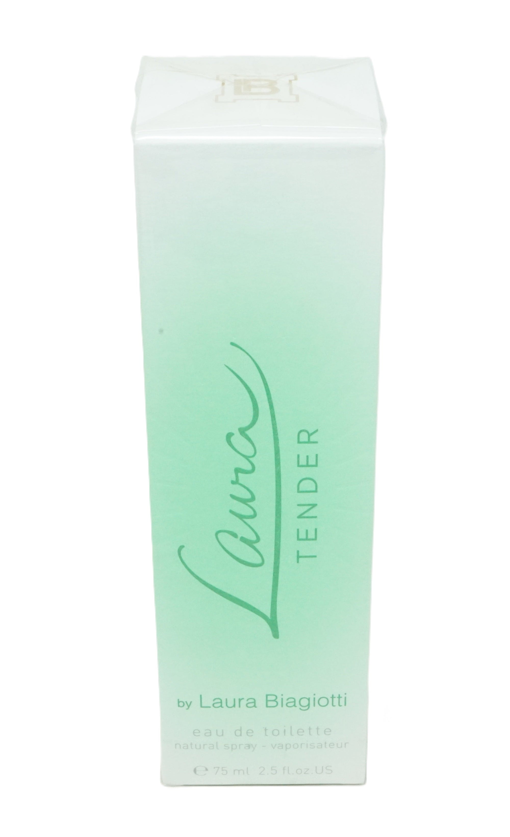 Laura Biagiotti Tender Eau de Toilette 75ml