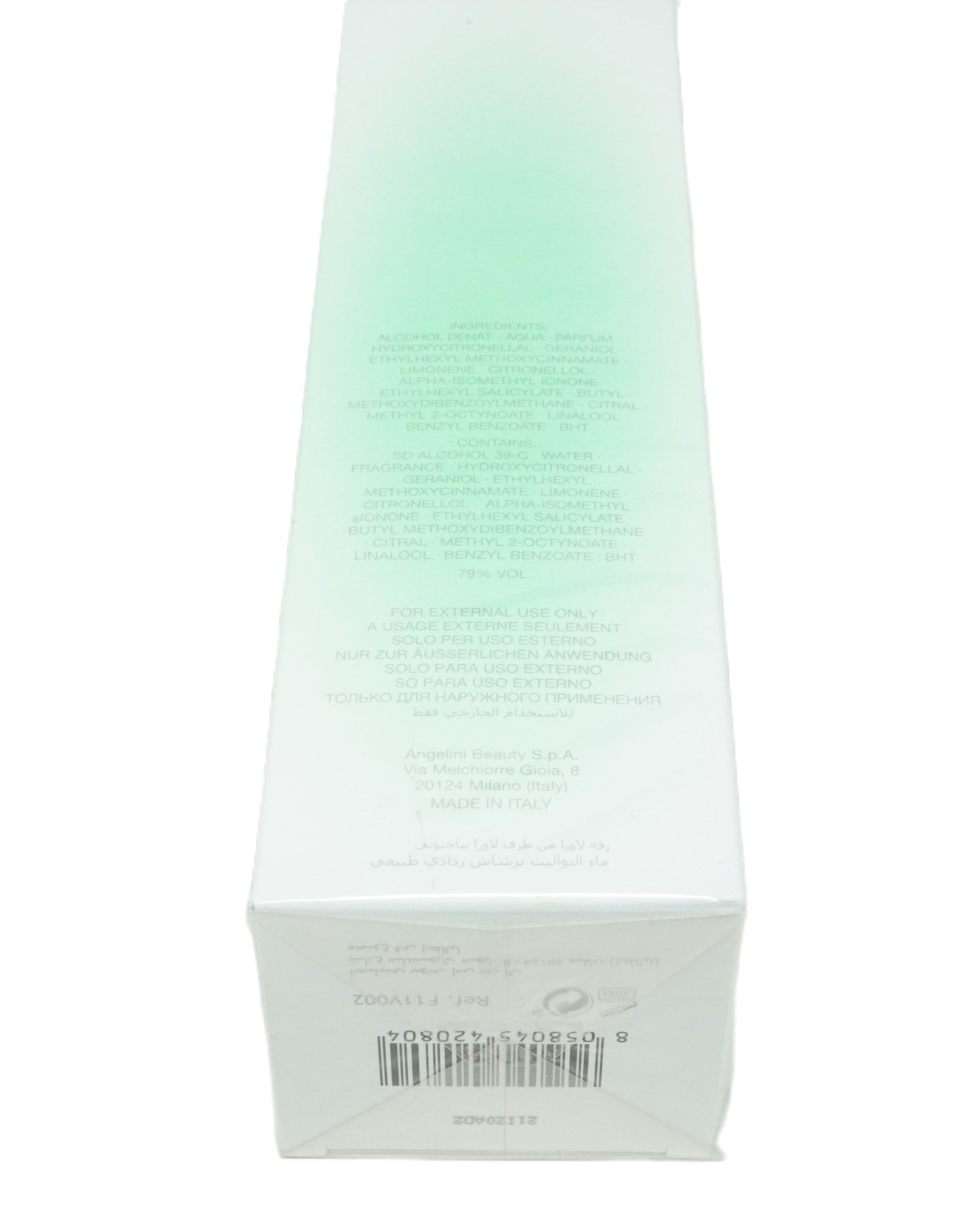 Laura Biagiotti Tender Eau de Toilette 75ml