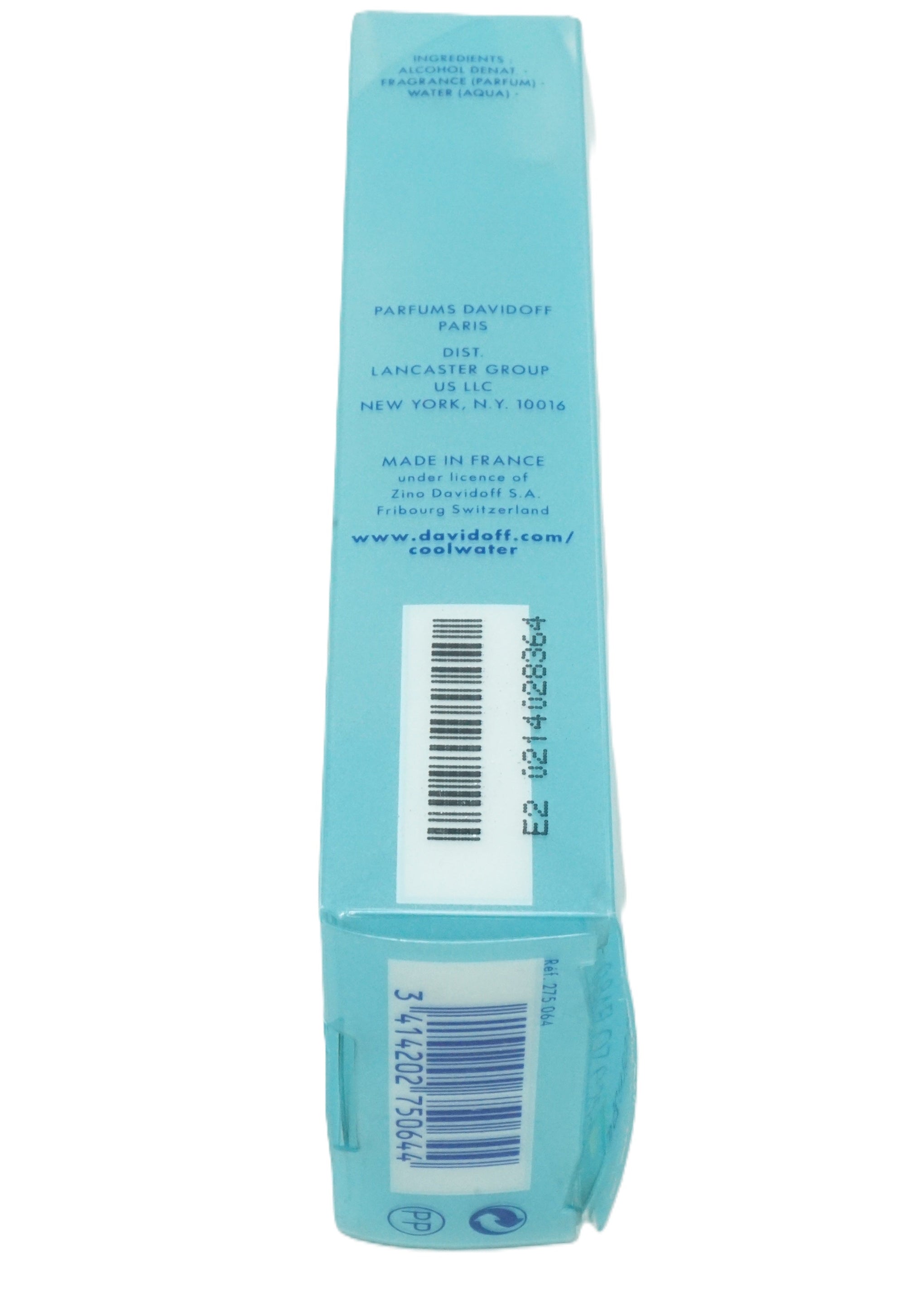 Davidoff Cool Water Woman Fantasea Collection Eau de Toilette 25ml
