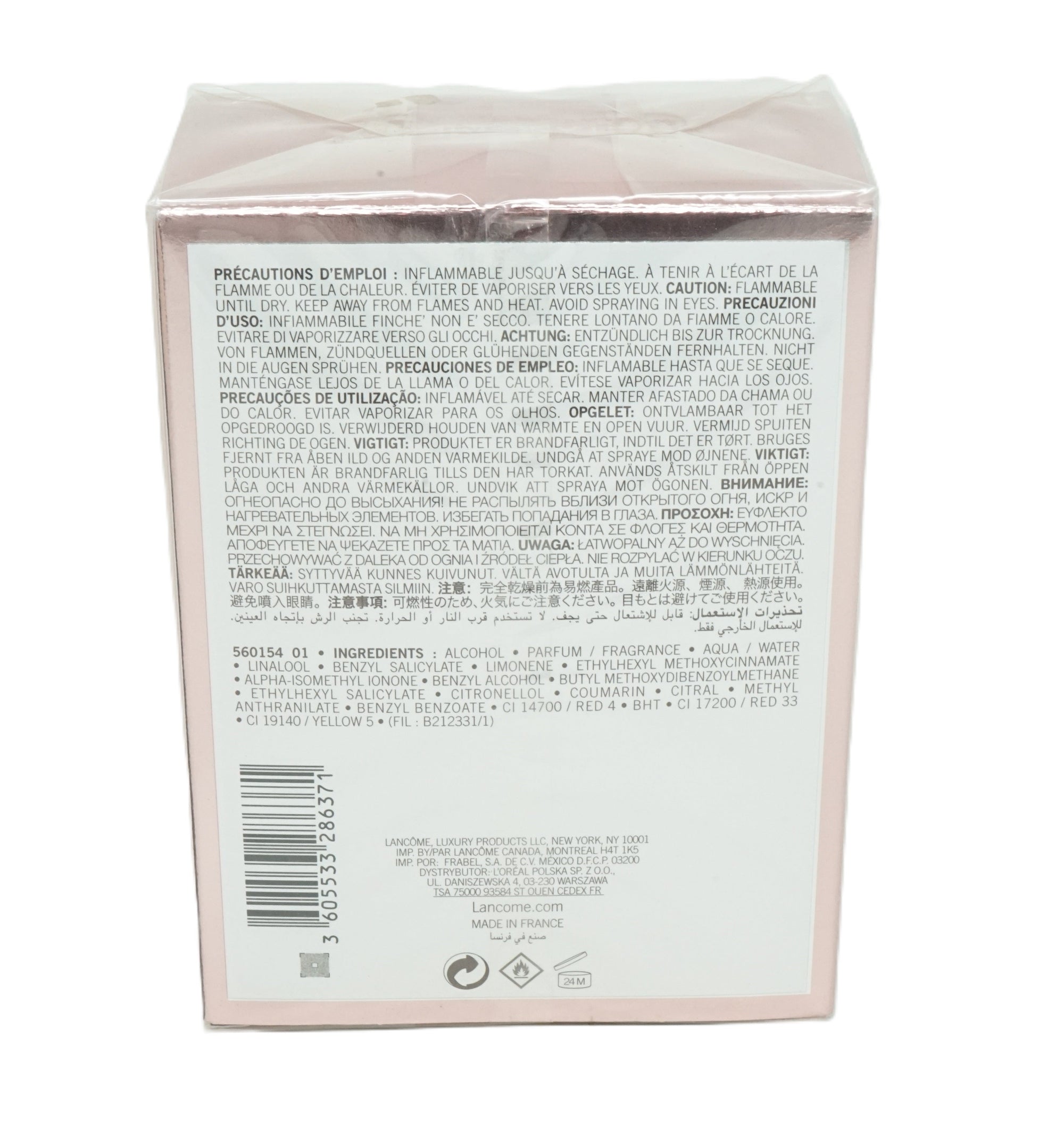 Lancome La Vie est Belle L'Absolu de Parfum 40ml
