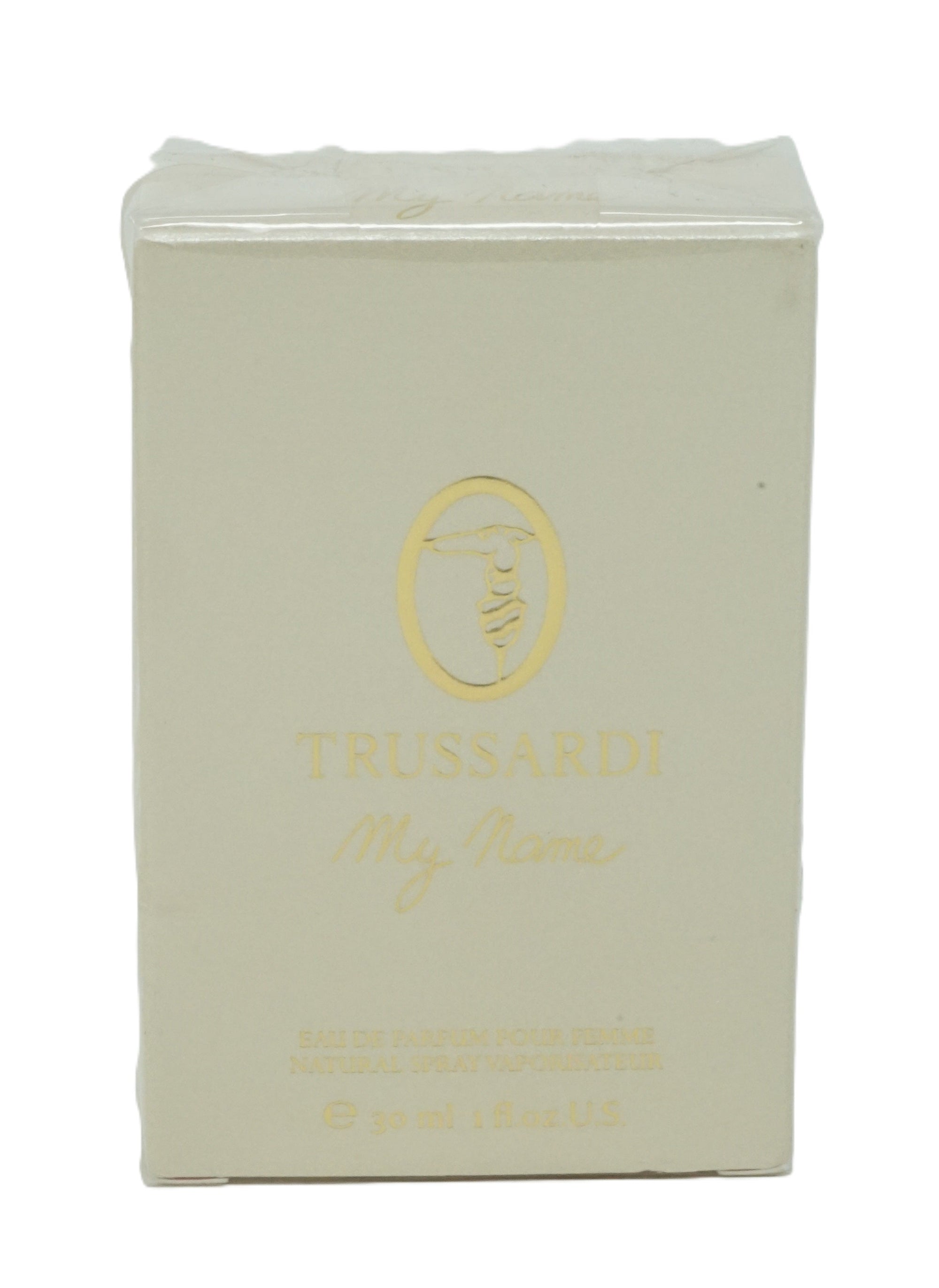 Trussardi My Name Eau de Parfum Spray 30 ml
