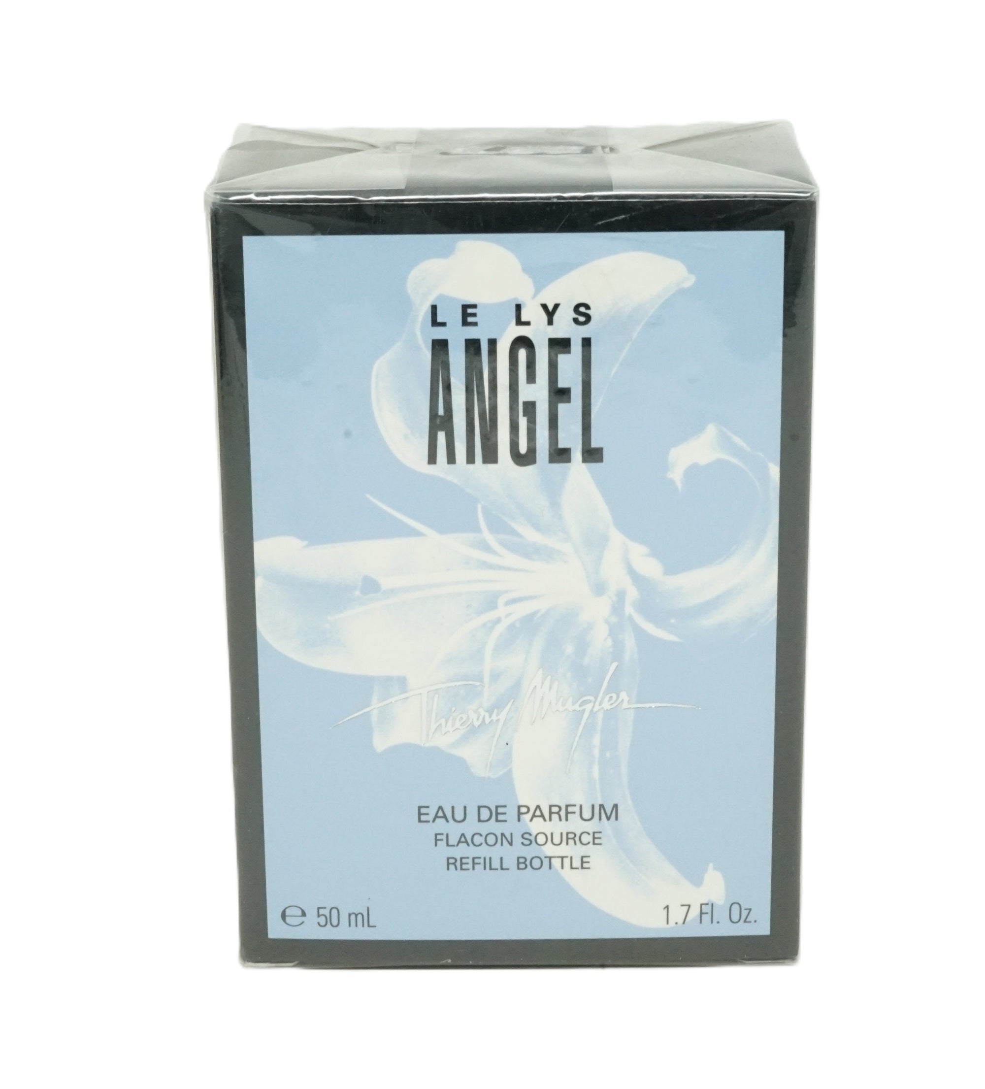 Thierry Mugler Le Lys Angel  Eau de Parfum Refill Bottle 50ml