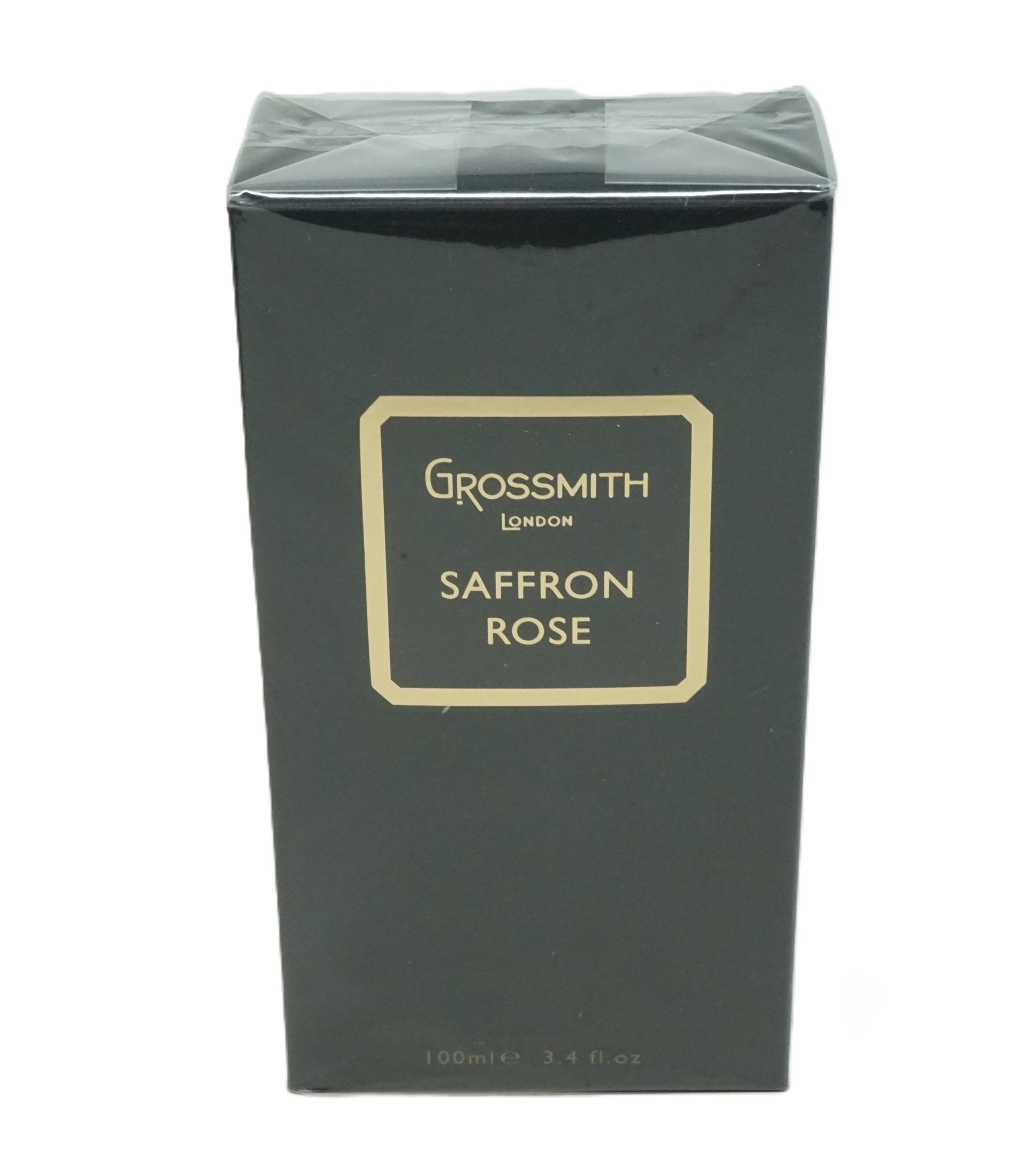 Grossmith London Saffron Rose Parfum 100ml