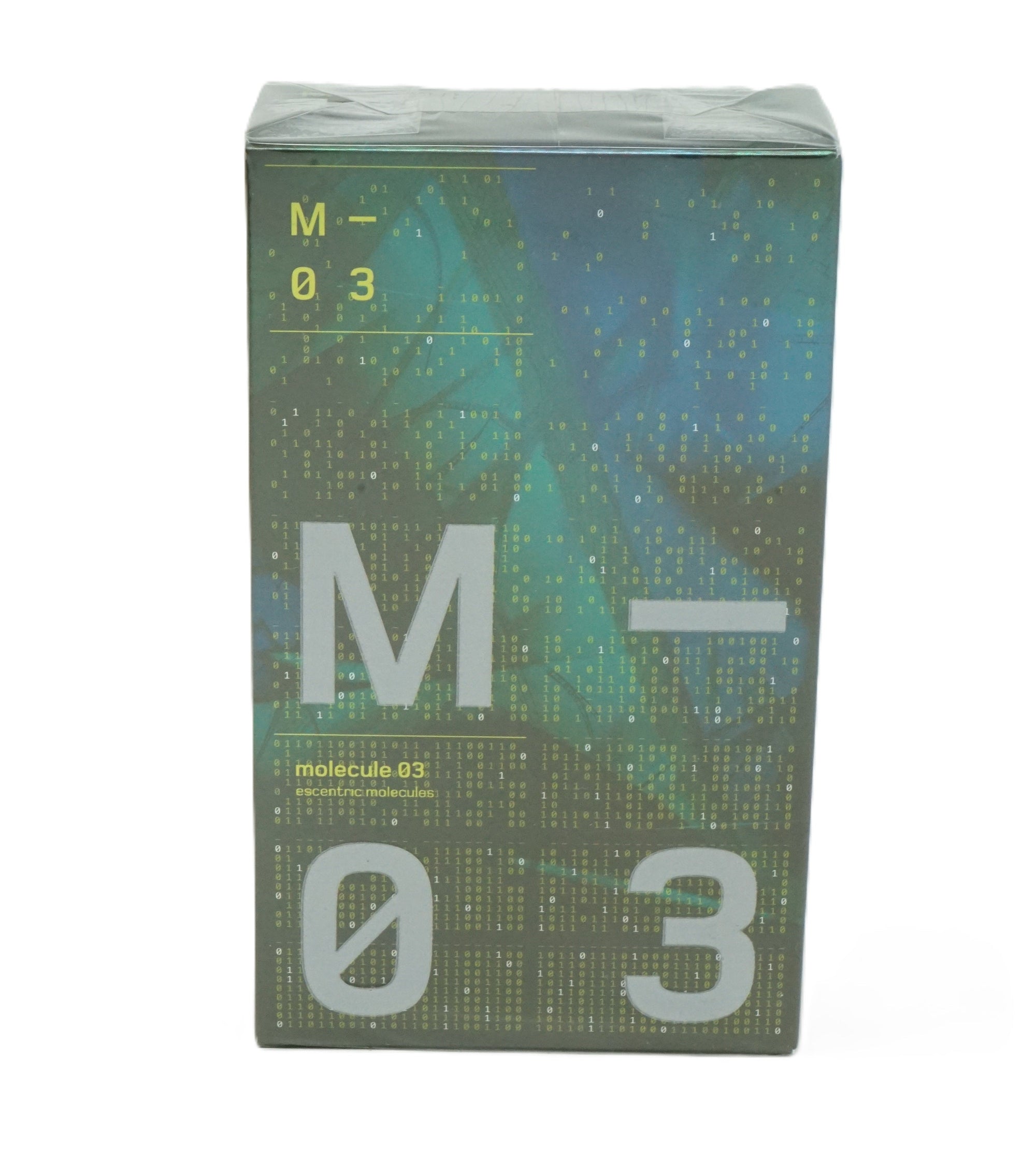 Escentric Molecules M - 03 Eau De Toilette 100ml