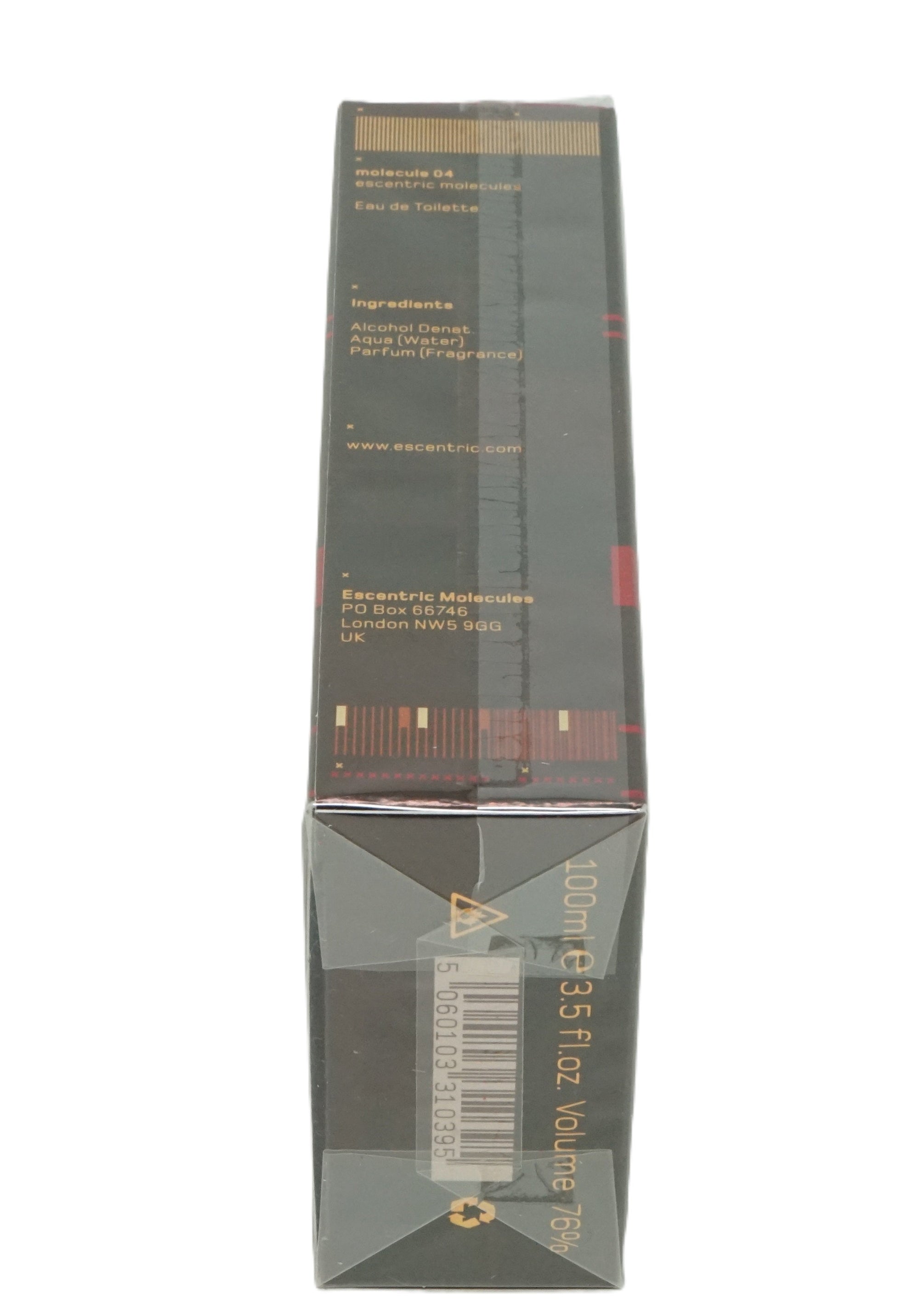 Escentric Molecules  04 Eau De Toilette 100ml