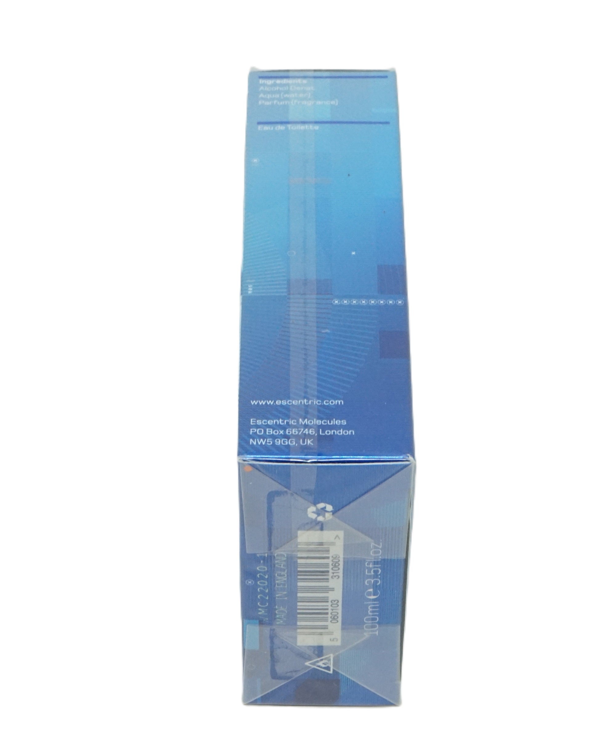 Escentric Molecules M - 05 Eau De Toilette 100ml