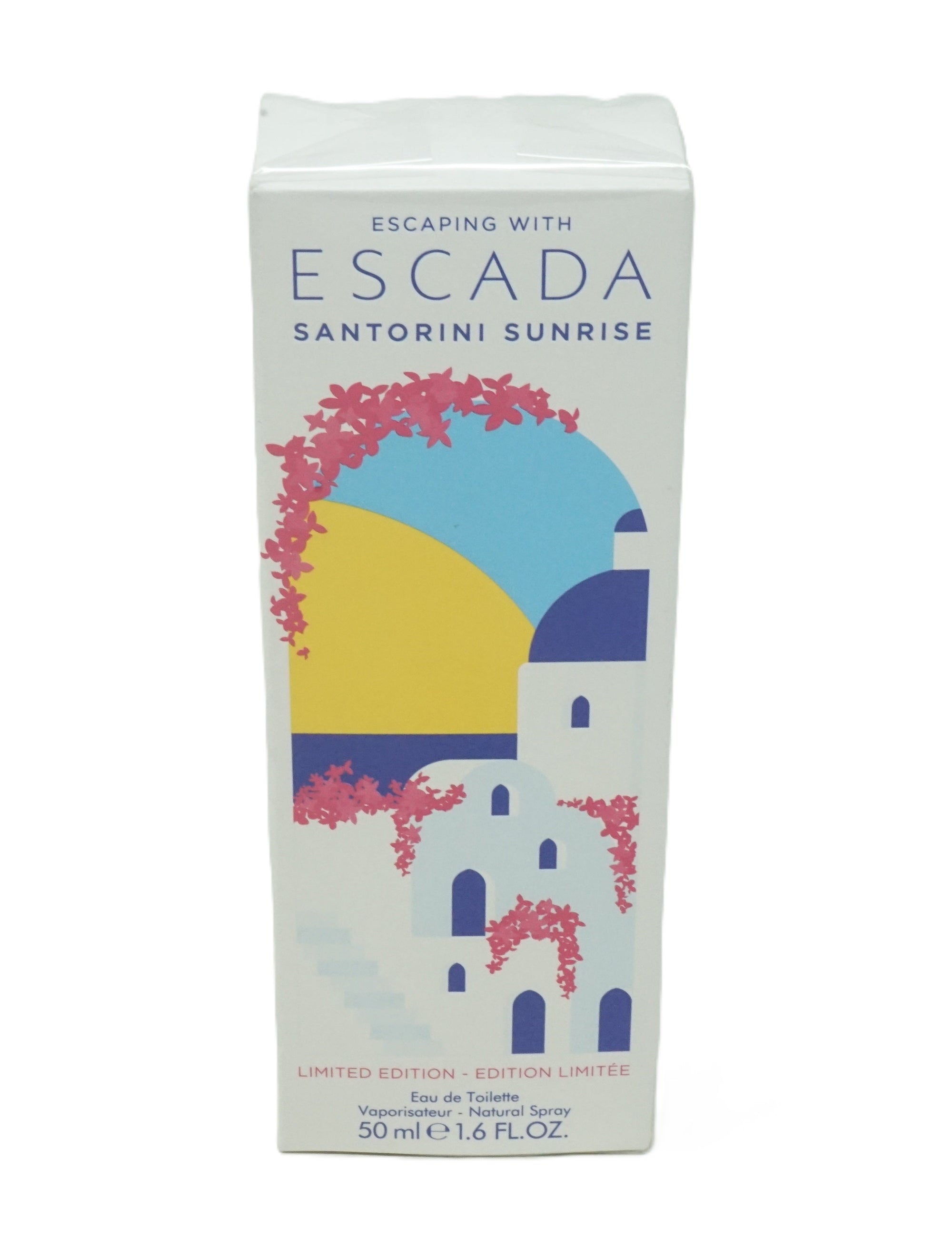 Escada Santorini Sunrise Limited Edition Eau de Toilette 50 ml
