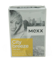 Mexx City Breeze For Her Eau de Toilette Spray 50 ml