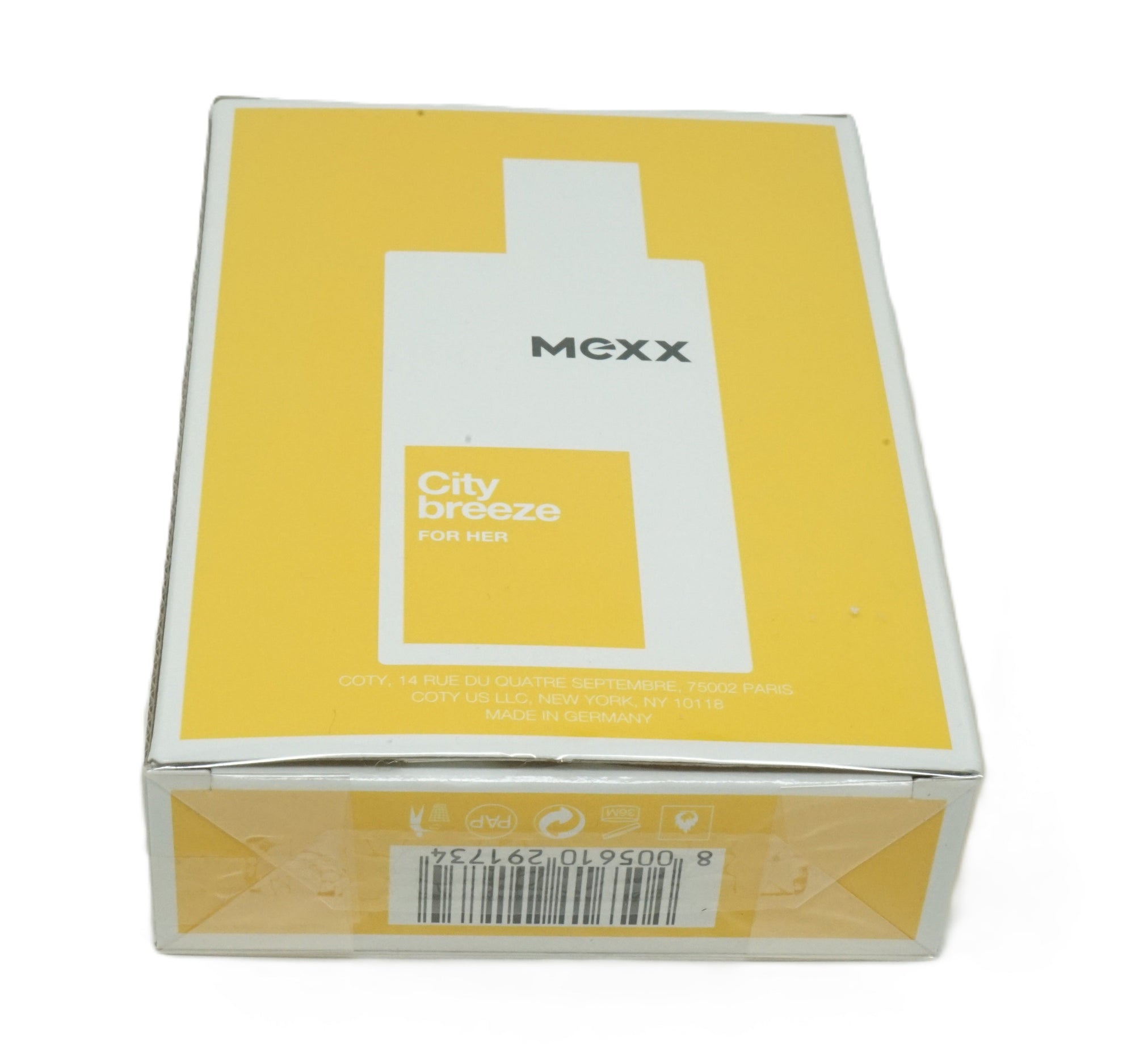 Mexx City Breeze For Her Eau de Toilette Spray 50 ml