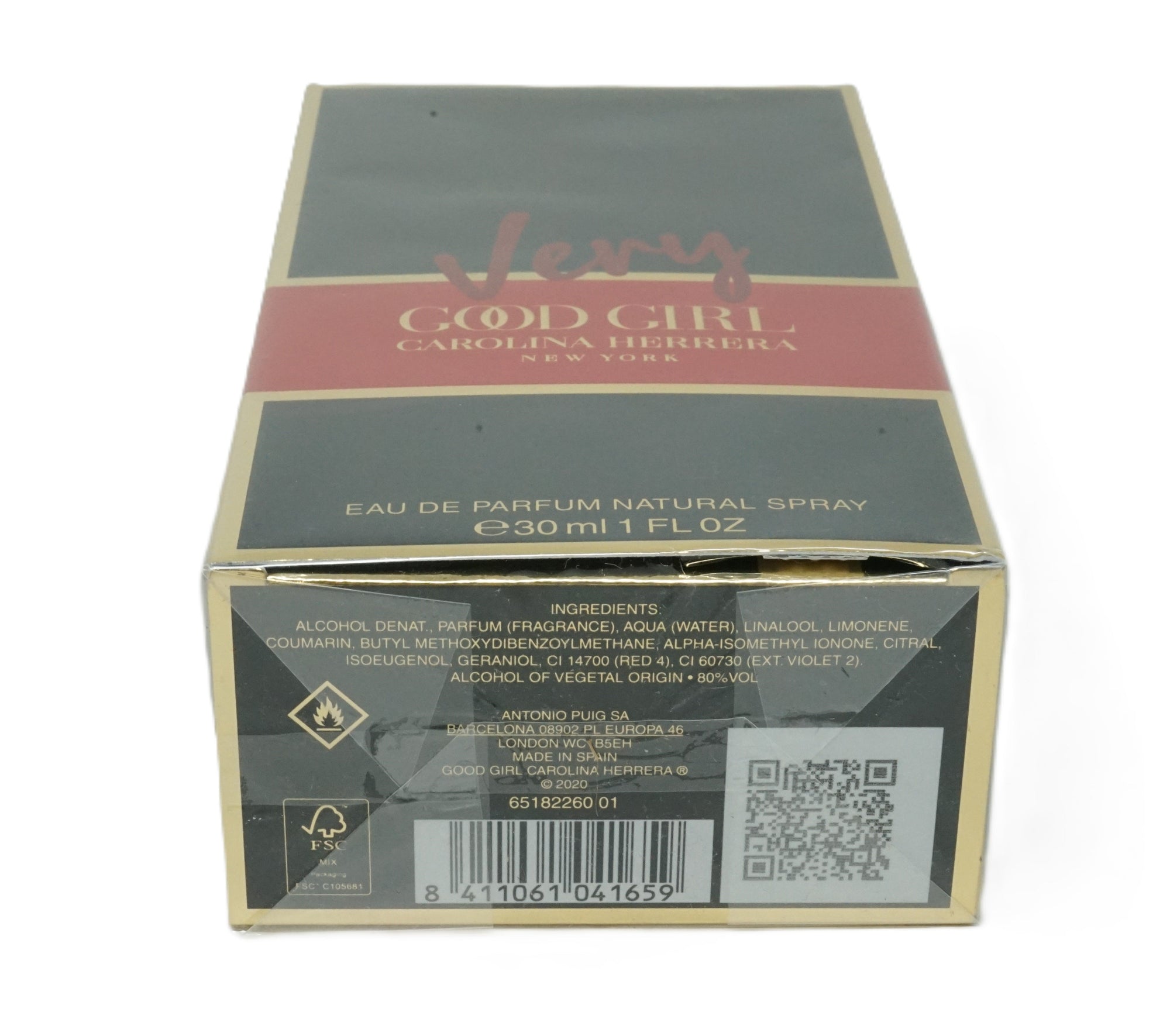 Carolina Herrera Very Good Girl Eau de Parfum 30ml