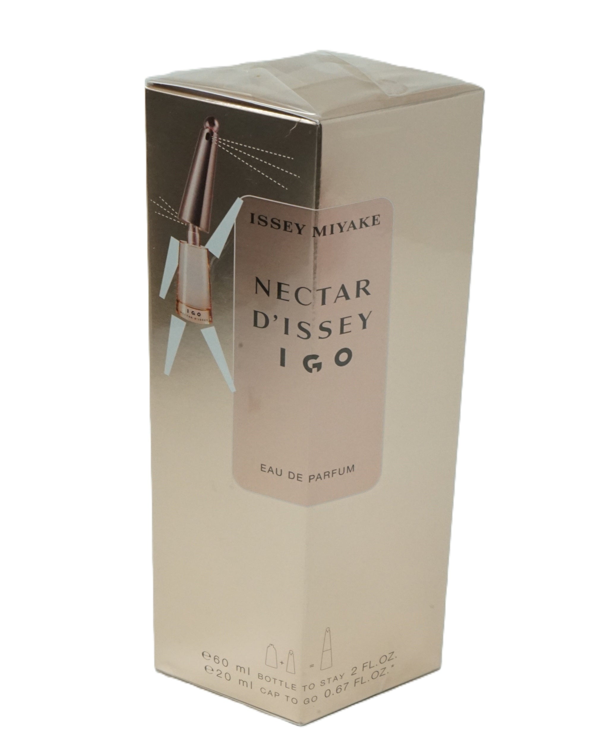 Issey Miyake Nectar d'Issey I GO  Eau de Parfum 60 + 20ml